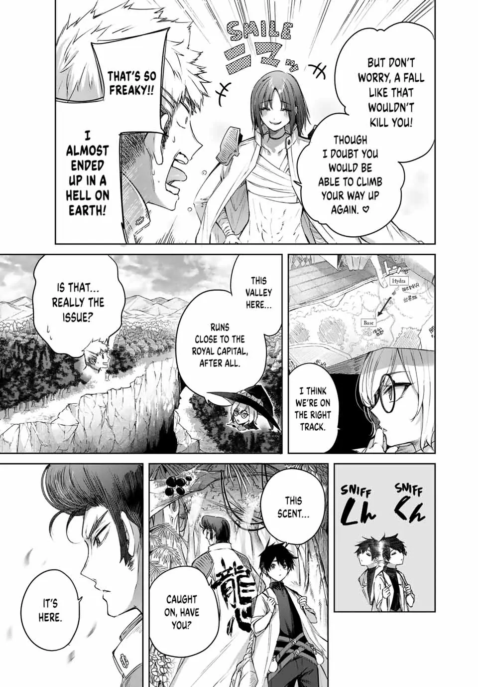 Henkyou No Yakushi, Miyako De S Rank Boukensha To Naru Chapter 13 - page 3