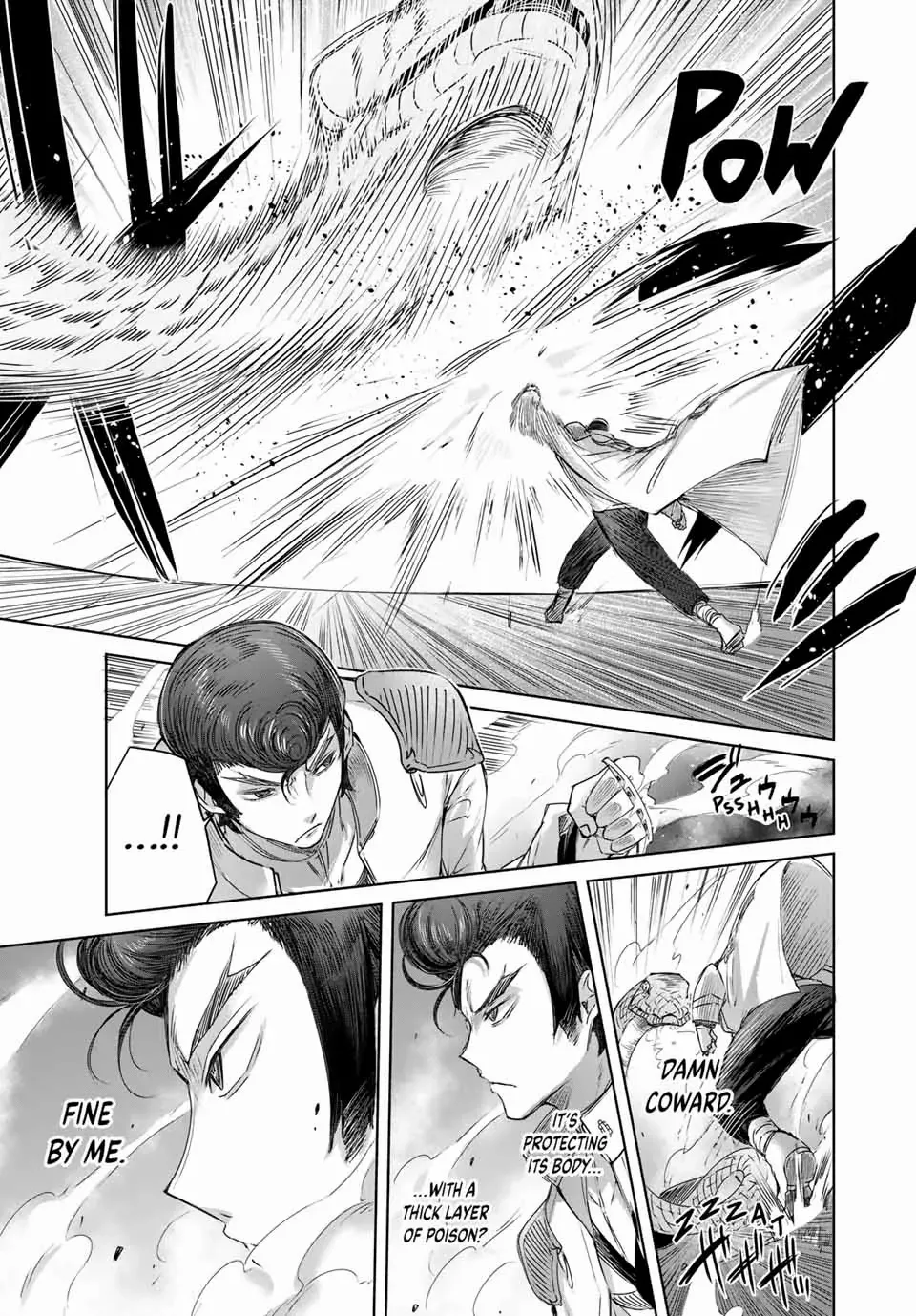 Henkyou No Yakushi, Miyako De S Rank Boukensha To Naru Chapter 13 - page 9