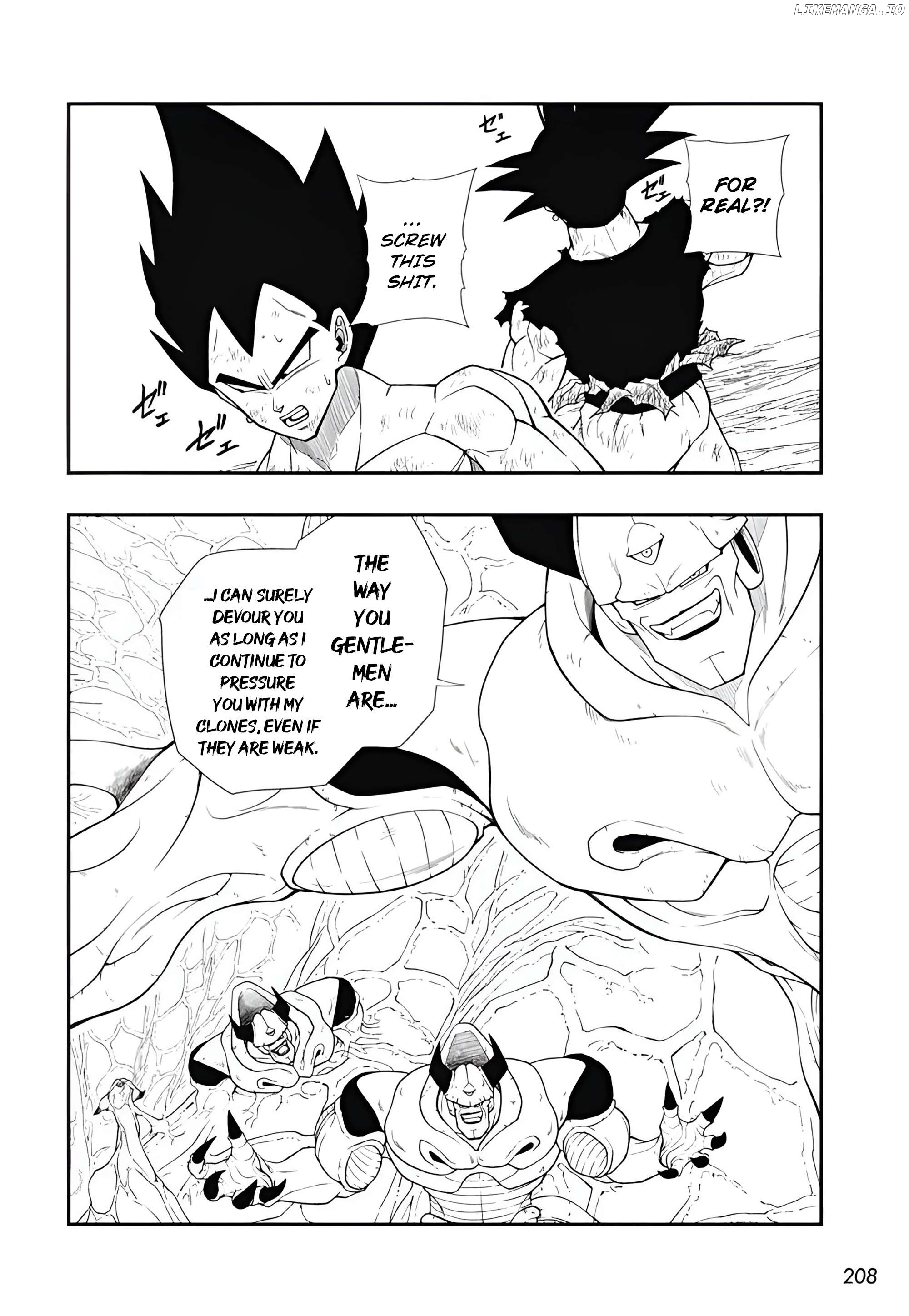 Super Dragon Ball Heroes: Meteor Mission! Chapter 9 - page 5