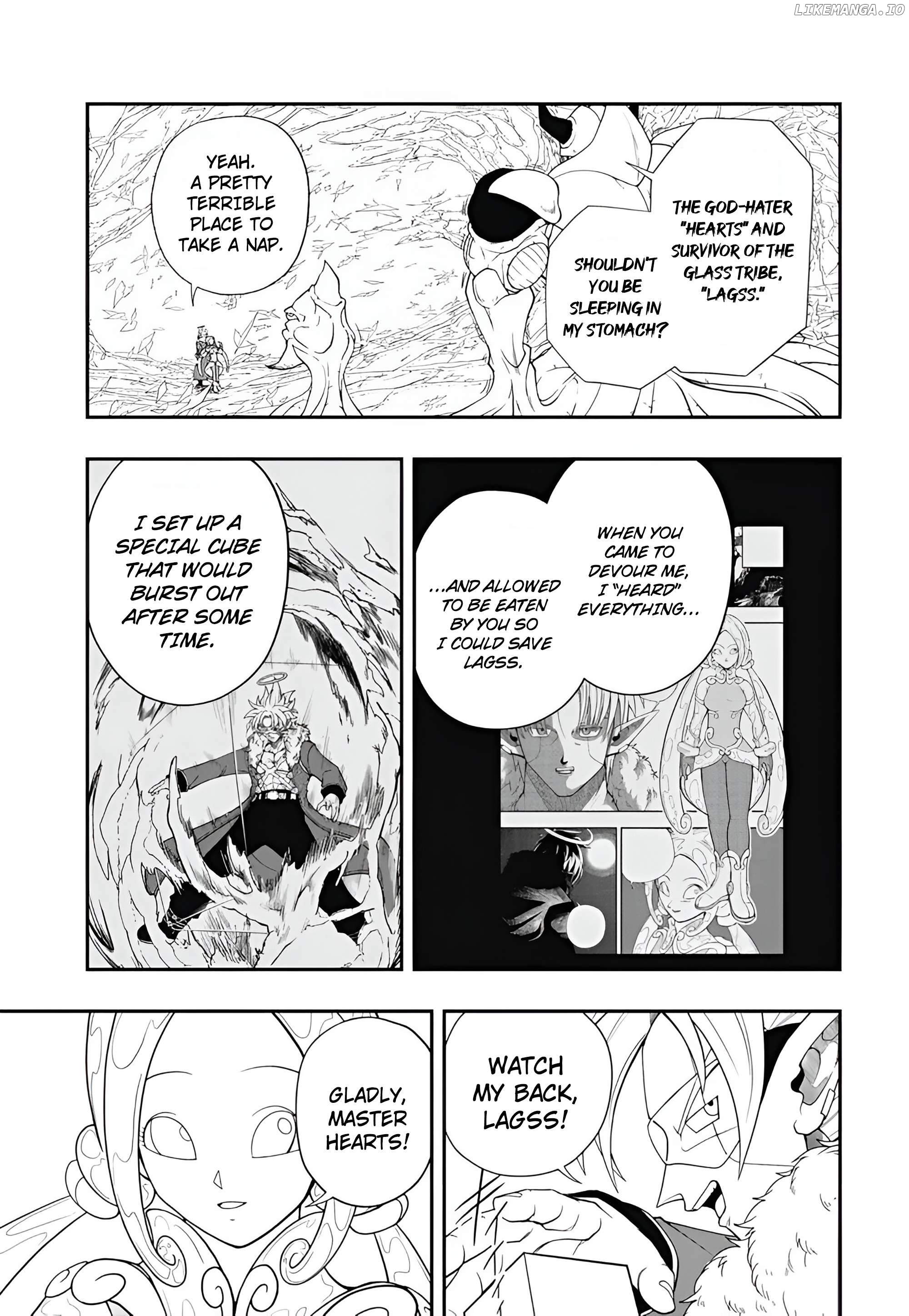 Super Dragon Ball Heroes: Meteor Mission! Chapter 9 - page 9