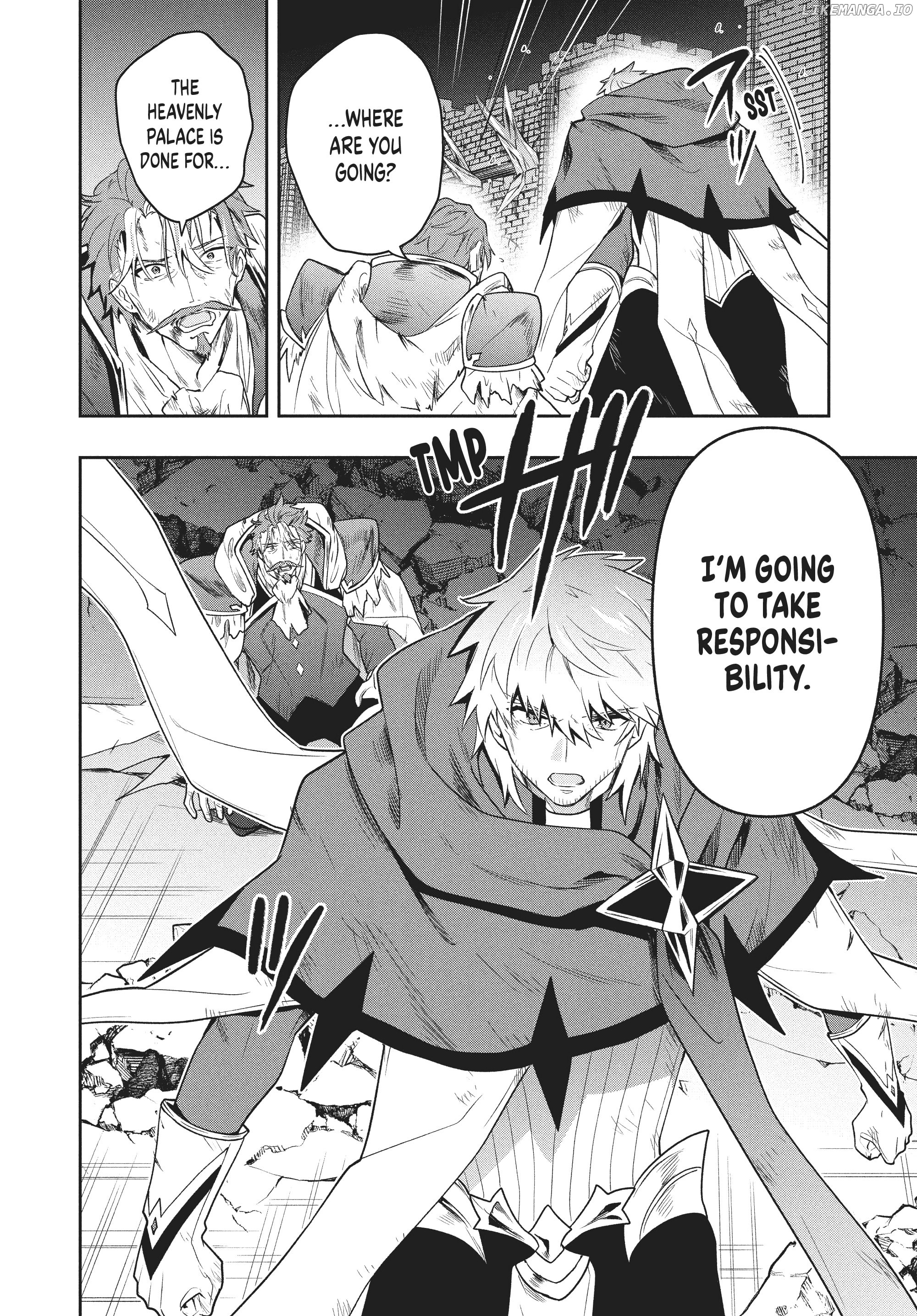 The God-Tier Guardian And The Love Of Six Princesses Chapter 88 - page 4