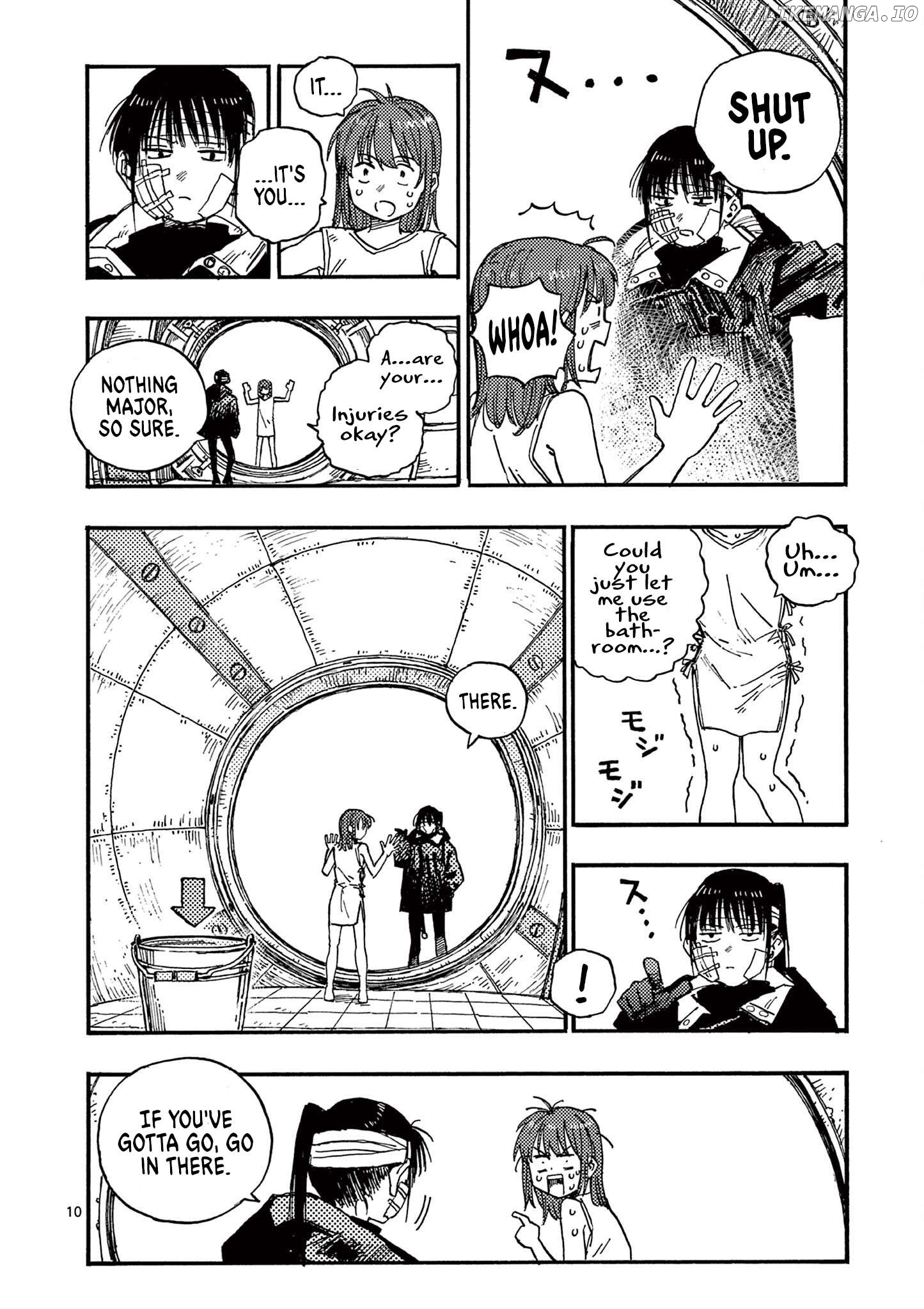 Rairairai - Manga Chapter 3 - page 10