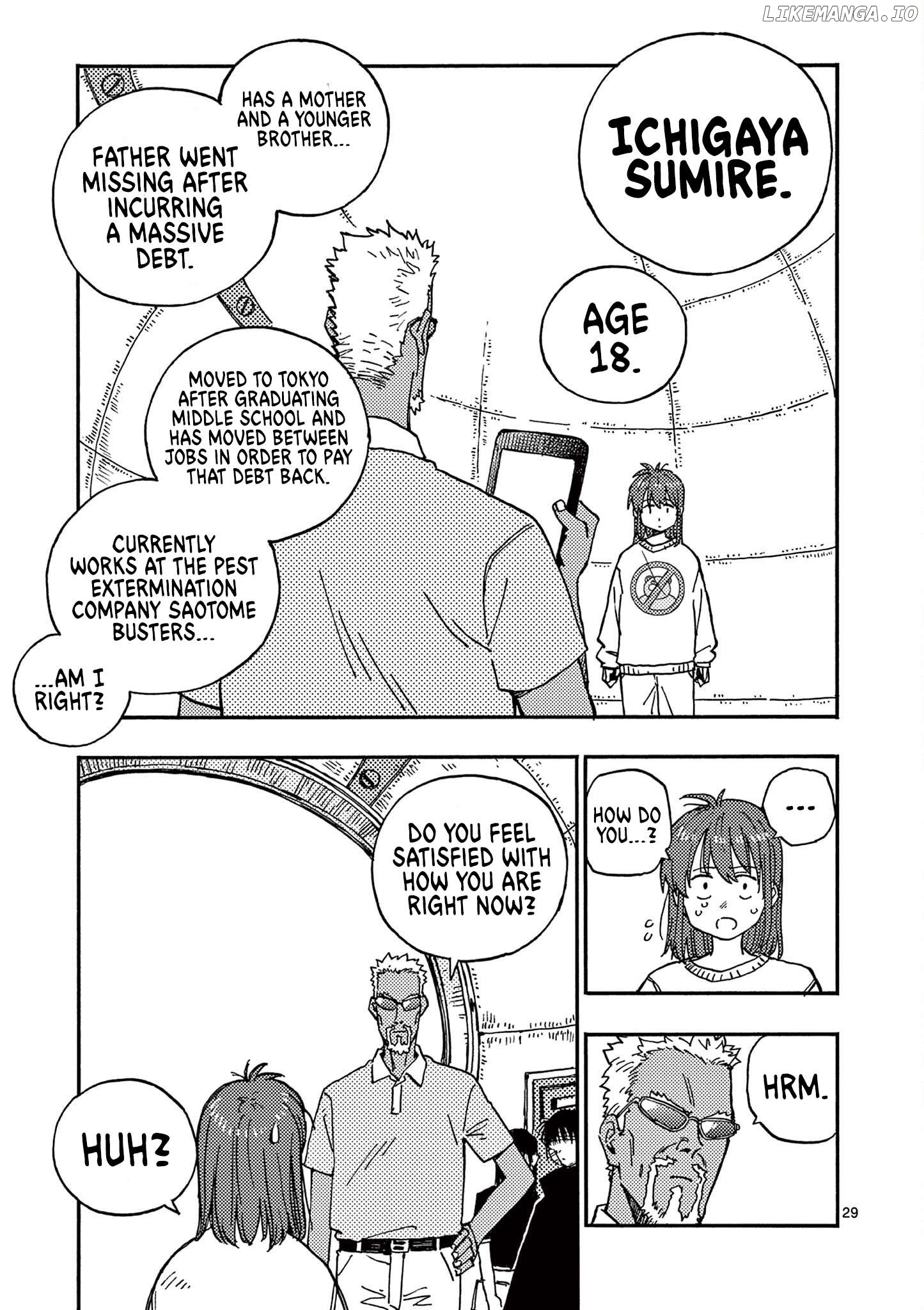 Rairairai - Manga Chapter 3 - page 29