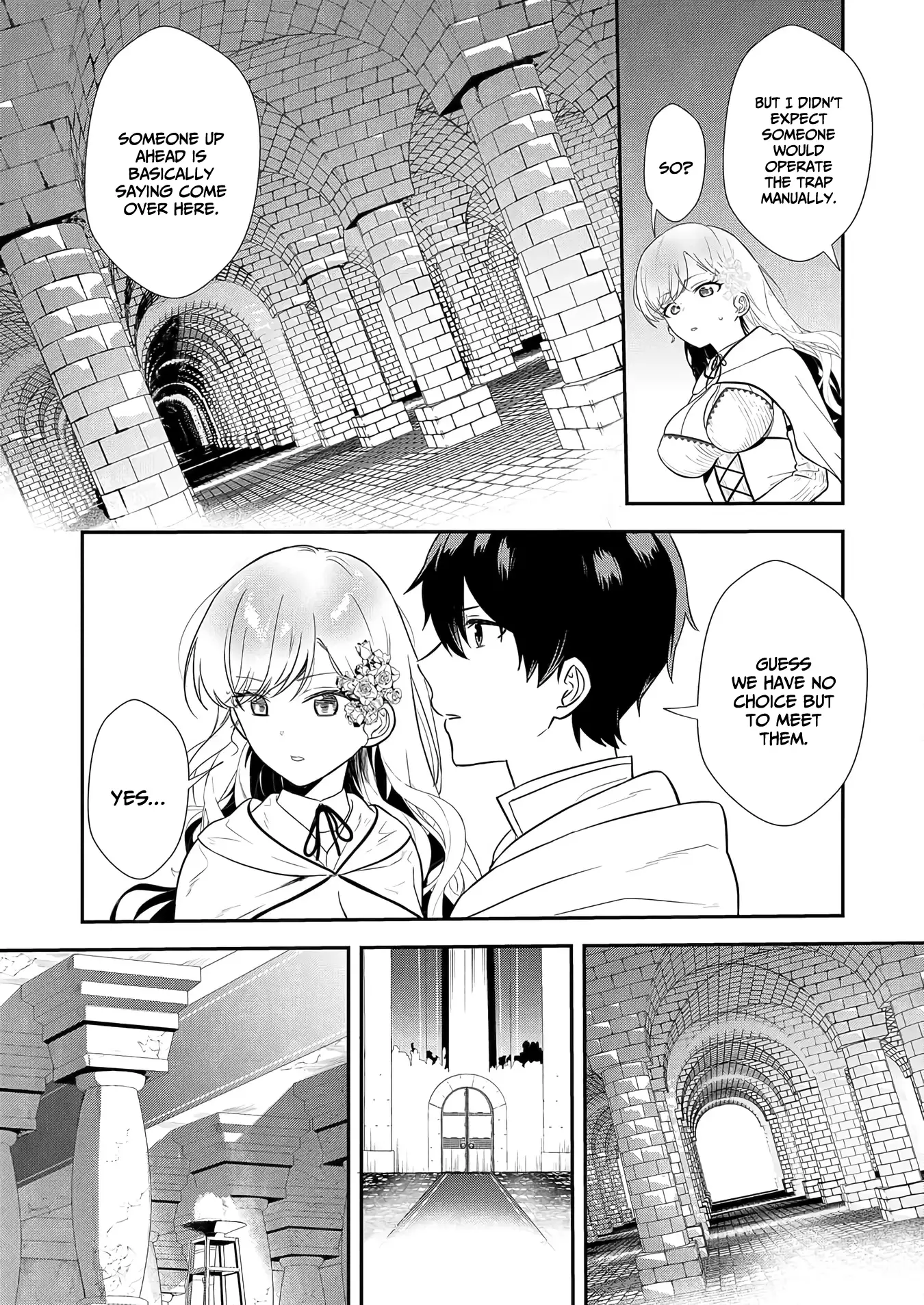 Akuyaku Reijou Desu Ga, Watashi O Anata No Seidorei Ni Shite Kudasai! Chapter 6 - page 24