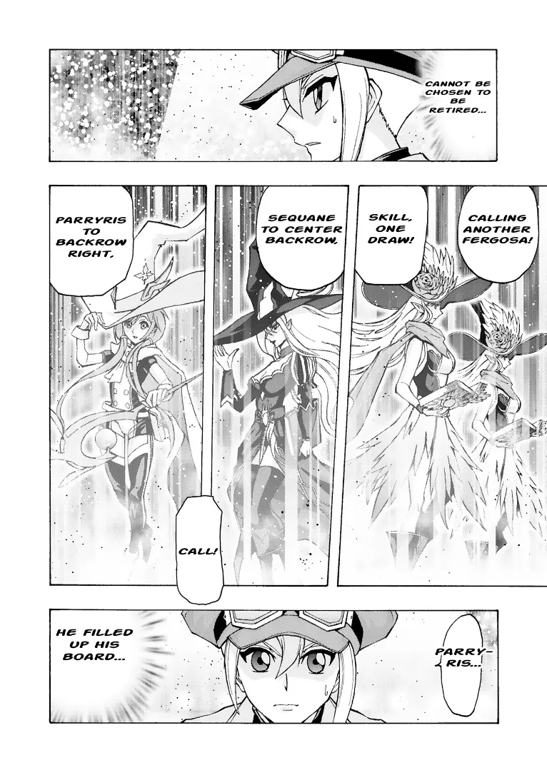 Cardfight!! Vanguard Will+Dress D2 chapter 8 - page 14