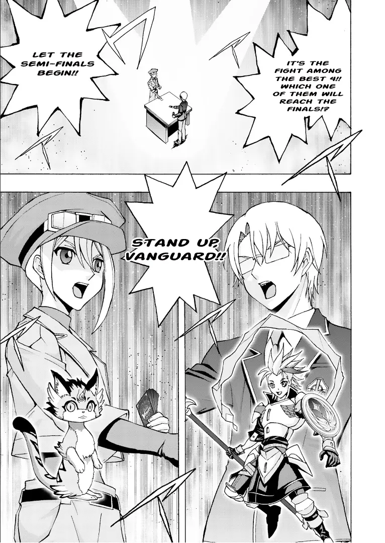 Cardfight!! Vanguard Will+Dress D2 chapter 8 - page 5