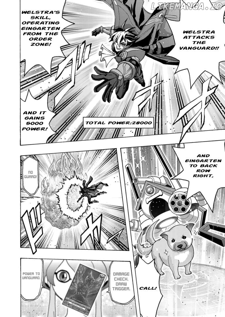 Cardfight!! Vanguard Will+Dress D2 Chapter 9 - page 16