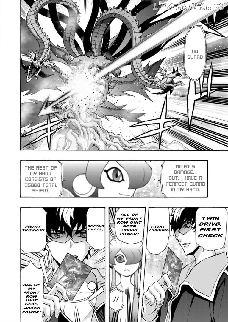 Cardfight!! Vanguard Will+Dress D2 Chapter 9 - page 24