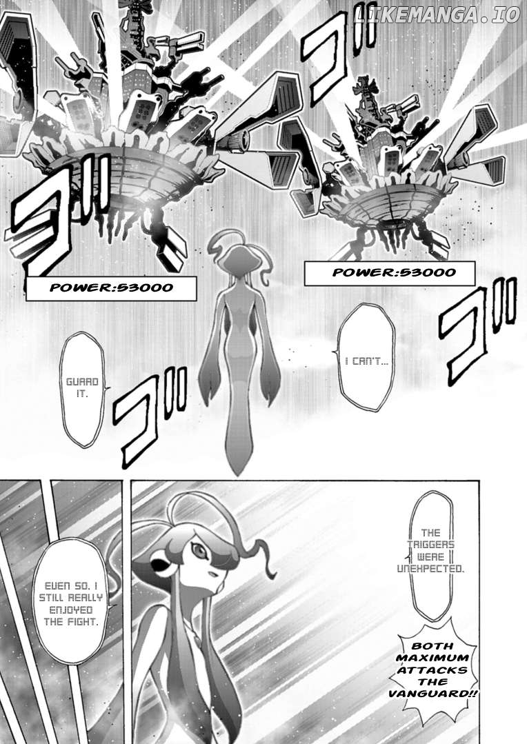 Cardfight!! Vanguard Will+Dress D2 Chapter 9 - page 25