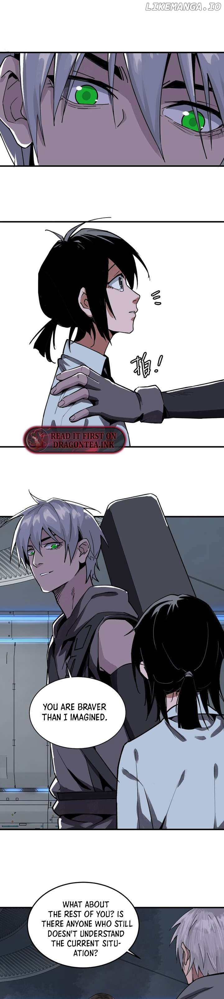 The King Of Zombie Chapter 14 - page 20