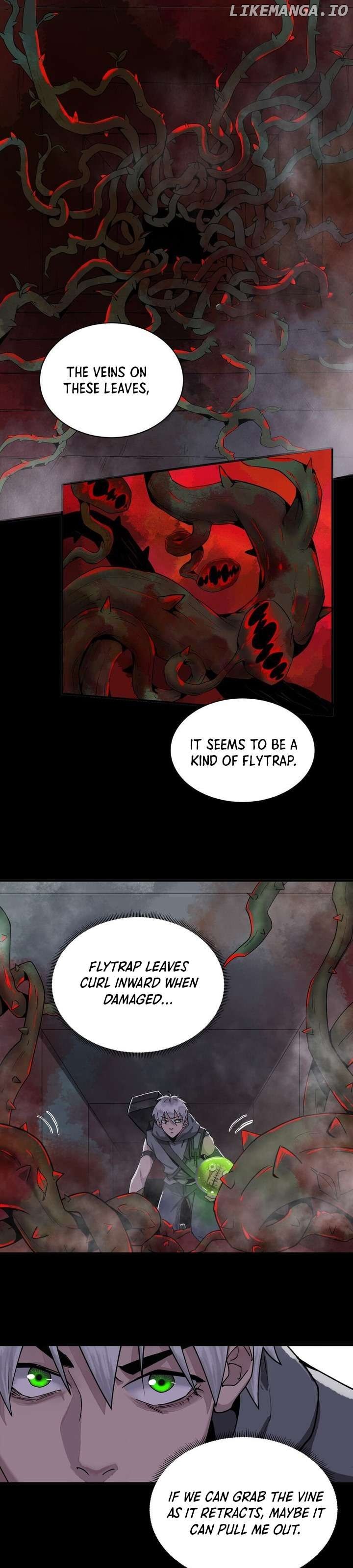 The King Of Zombie Chapter 15 - page 14