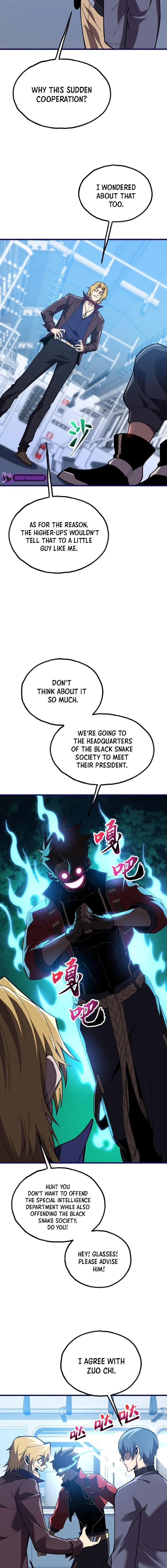 Reborn As The Heavenly Martial Demon Chapter 22 - page 10