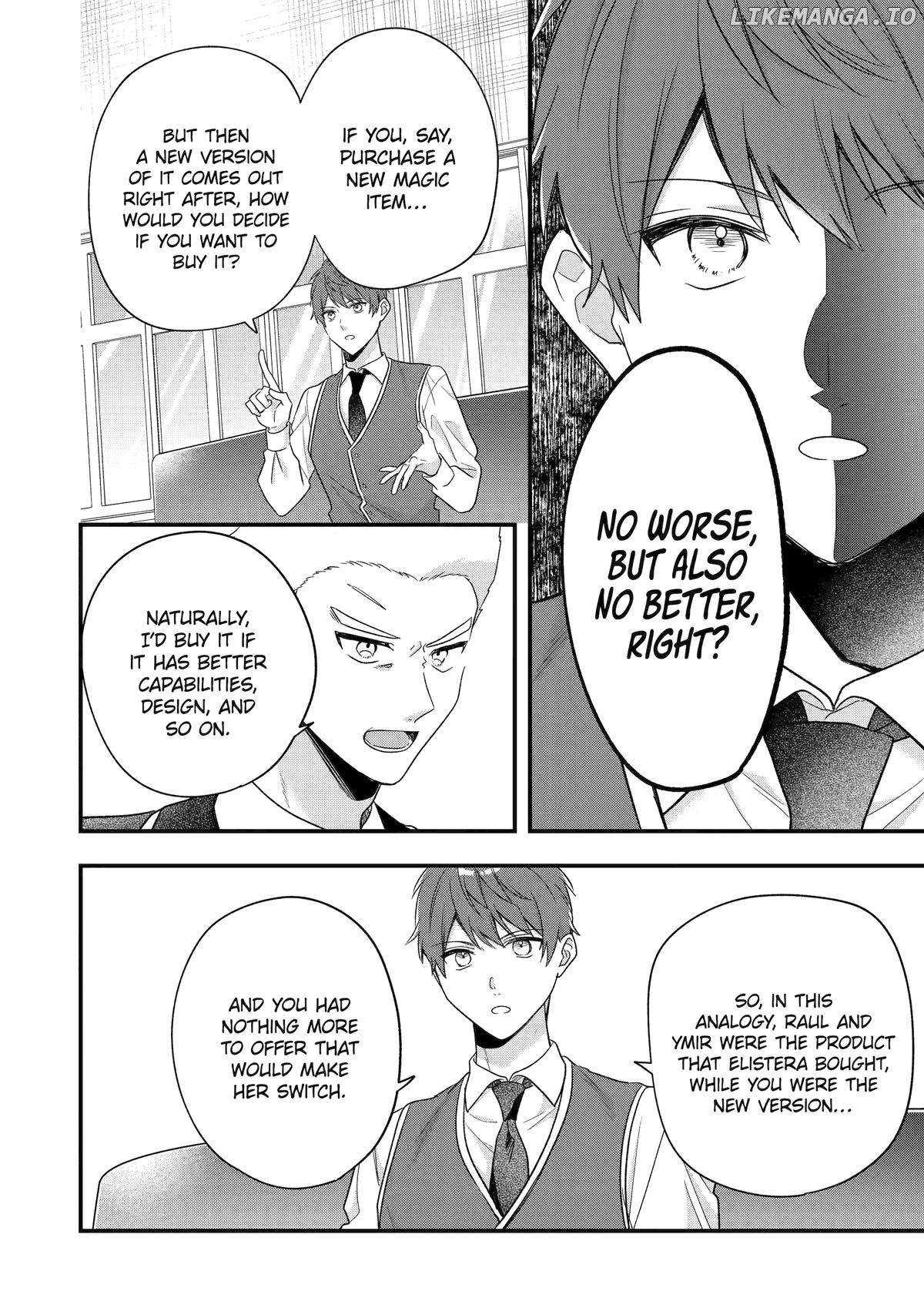 Demoted to a Teacher, the Strongest Sage Raises an Unbeatable Class Chapter 42 - page 28