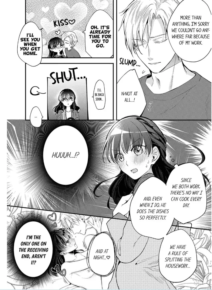 Marriage of Lust: Savage Sex With an Unparalleled Husband Chapter 10 - page 2