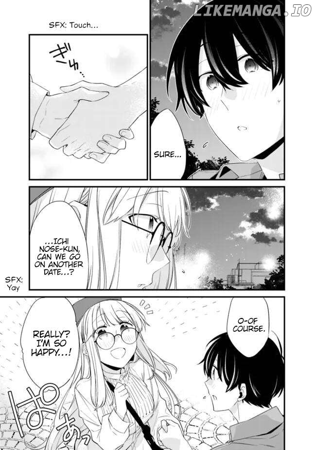 I’m Sick and Tired of My Childhood Friend’s, Now Girlfriend’s, Constant Abuse so I Broke up With Her Chapter 23.2 - page 2