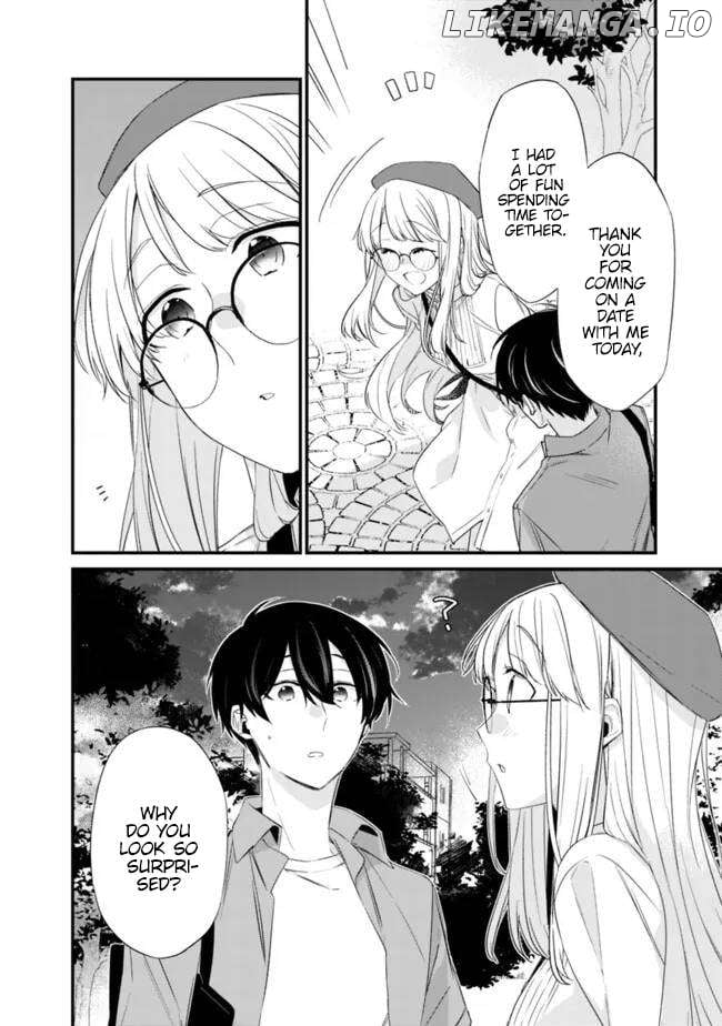 I’m Sick and Tired of My Childhood Friend’s, Now Girlfriend’s, Constant Abuse so I Broke up With Her Chapter 23.2 - page 3