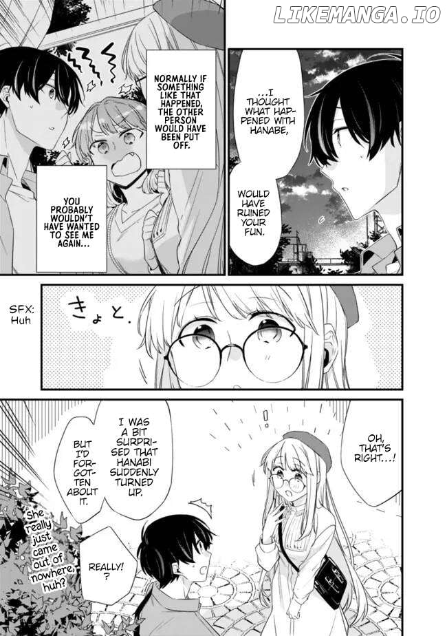 I’m Sick and Tired of My Childhood Friend’s, Now Girlfriend’s, Constant Abuse so I Broke up With Her Chapter 23.2 - page 4