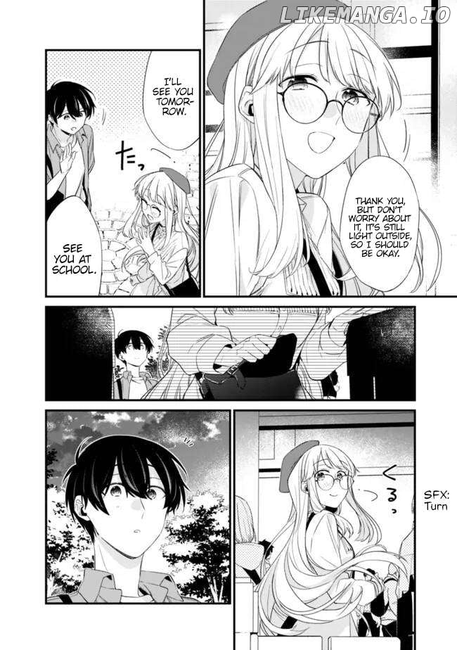 I’m Sick and Tired of My Childhood Friend’s, Now Girlfriend’s, Constant Abuse so I Broke up With Her Chapter 23.2 - page 7