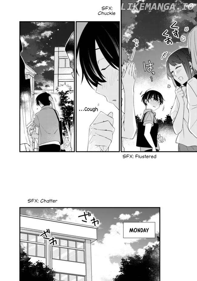 I’m Sick and Tired of My Childhood Friend’s, Now Girlfriend’s, Constant Abuse so I Broke up With Her Chapter 23.2 - page 9