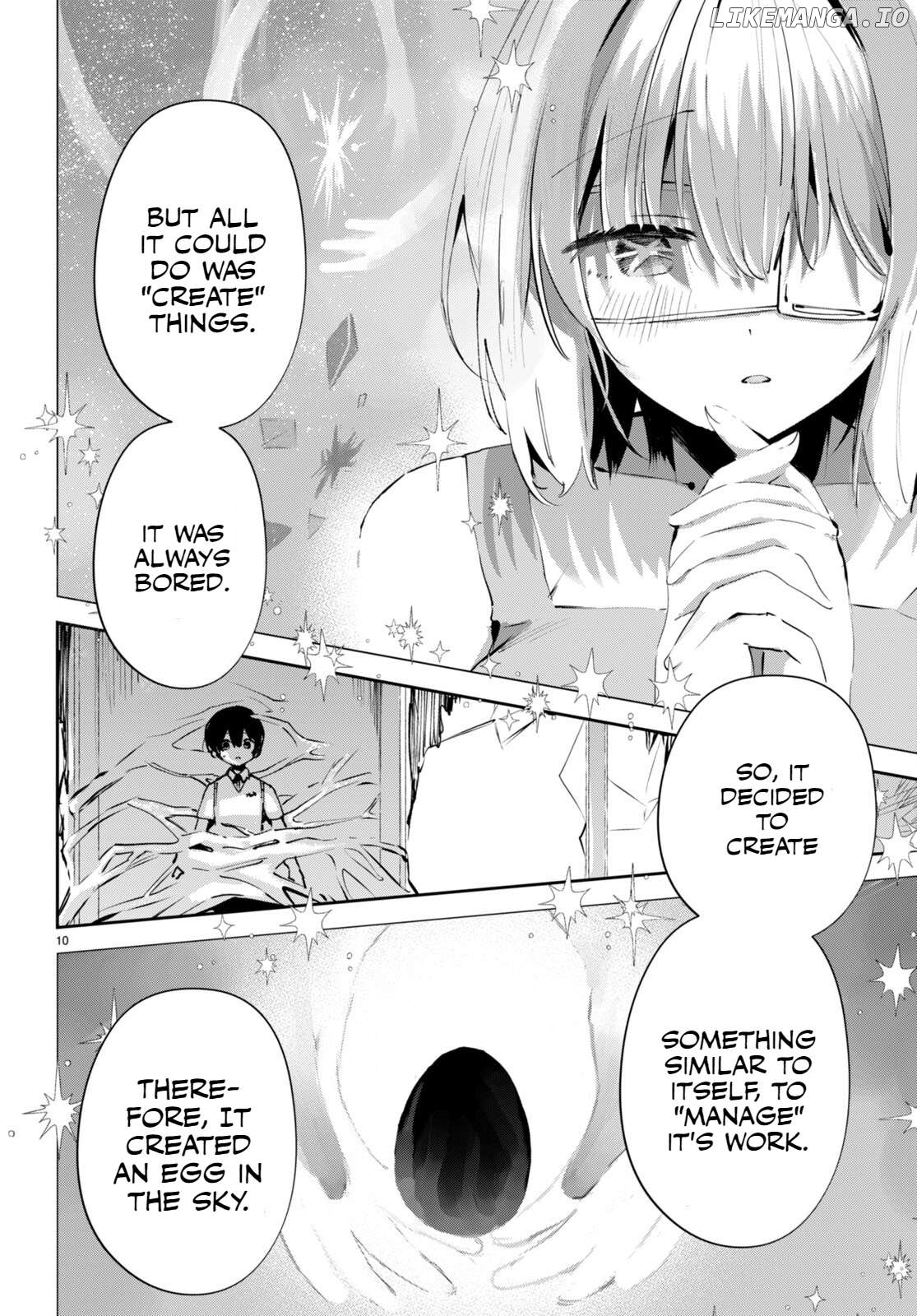 Shuumatsu No Hanayome-Sama ~Sweet Home†melty Life~ Chapter 15 - page 11