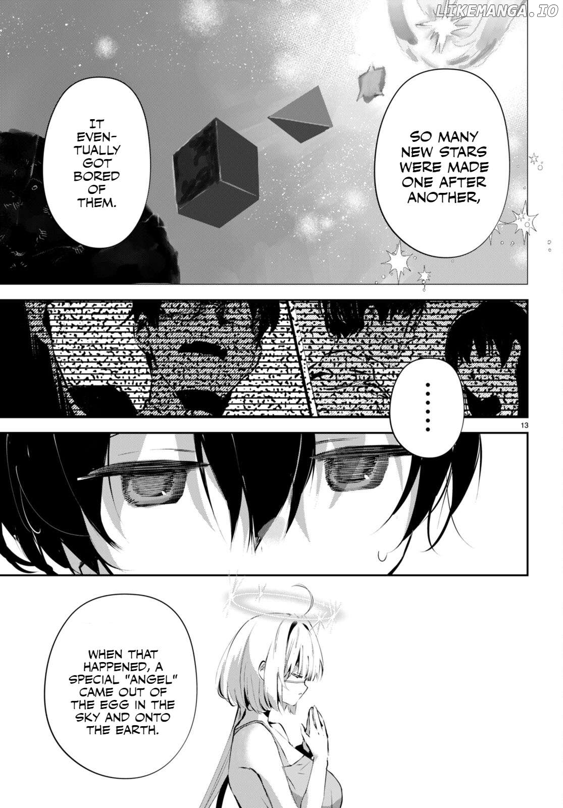 Shuumatsu No Hanayome-Sama ~Sweet Home†melty Life~ Chapter 15 - page 14