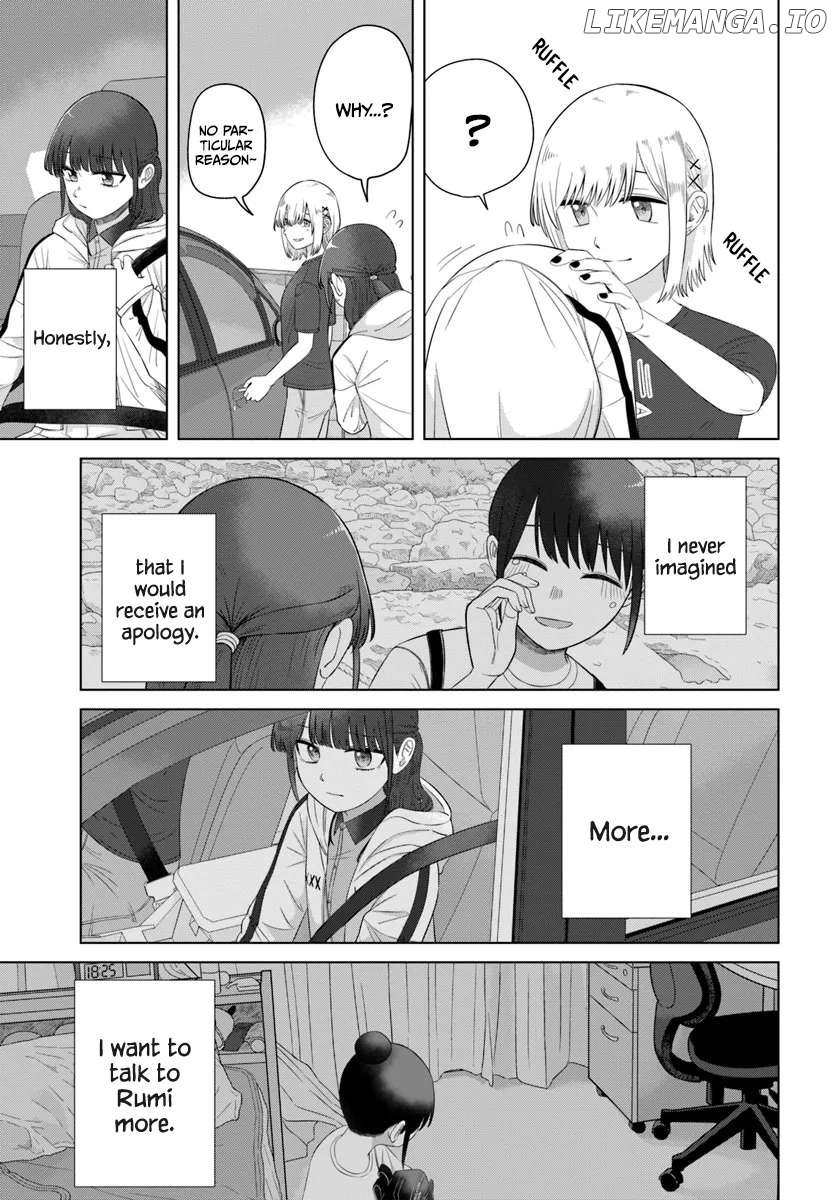 Ore ga Watashi ni Naru made Chapter 64 - page 6