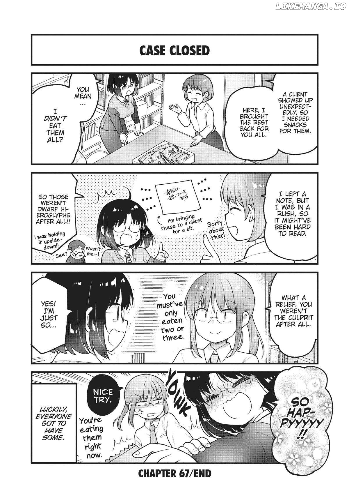 Kobayashi-san Chi no Maid Dragon: Elma OL Nikki Chapter 67 - page 14