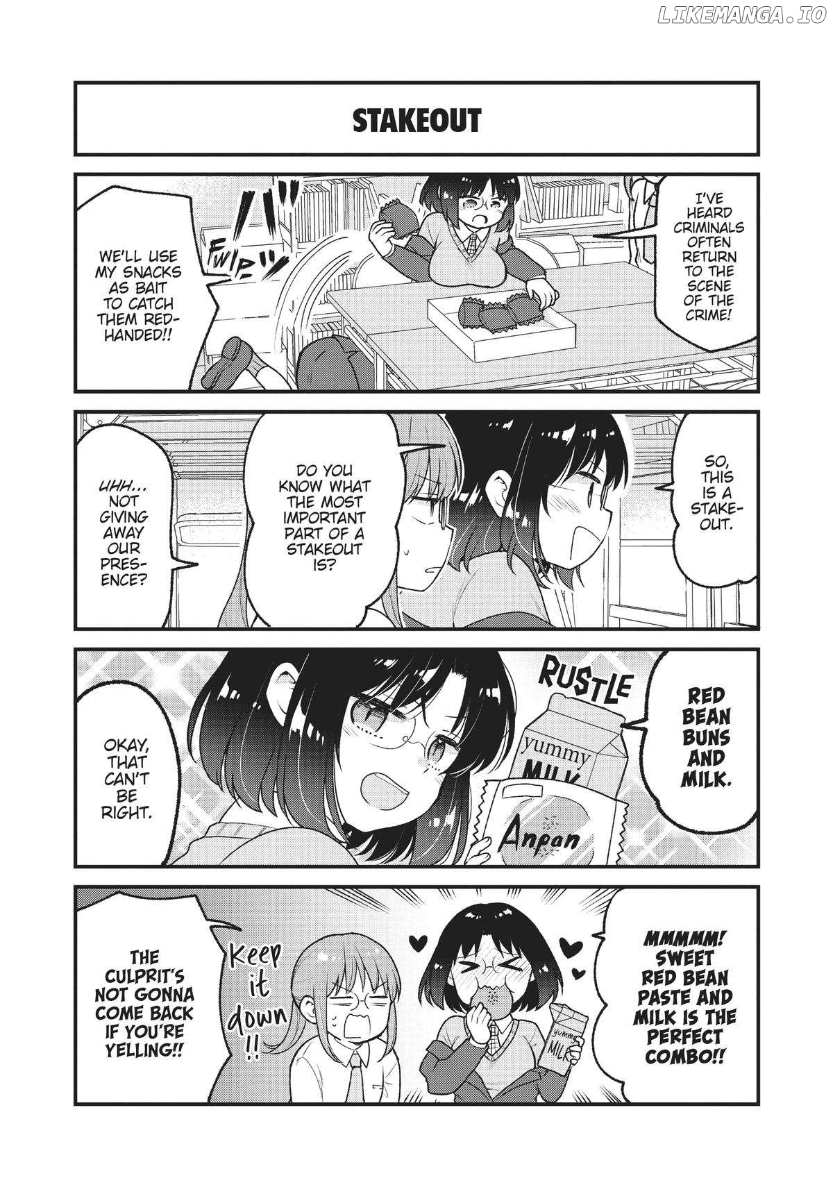 Kobayashi-san Chi no Maid Dragon: Elma OL Nikki Chapter 67 - page 9