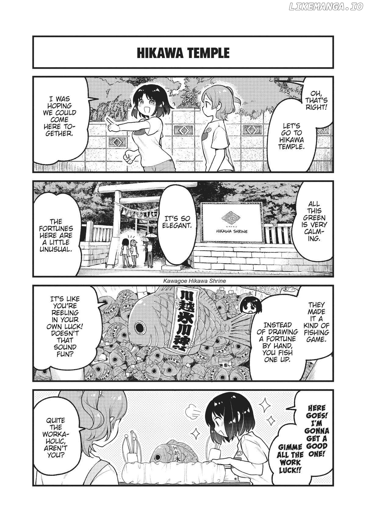 Kobayashi-san Chi no Maid Dragon: Elma OL Nikki Chapter 72 - page 11