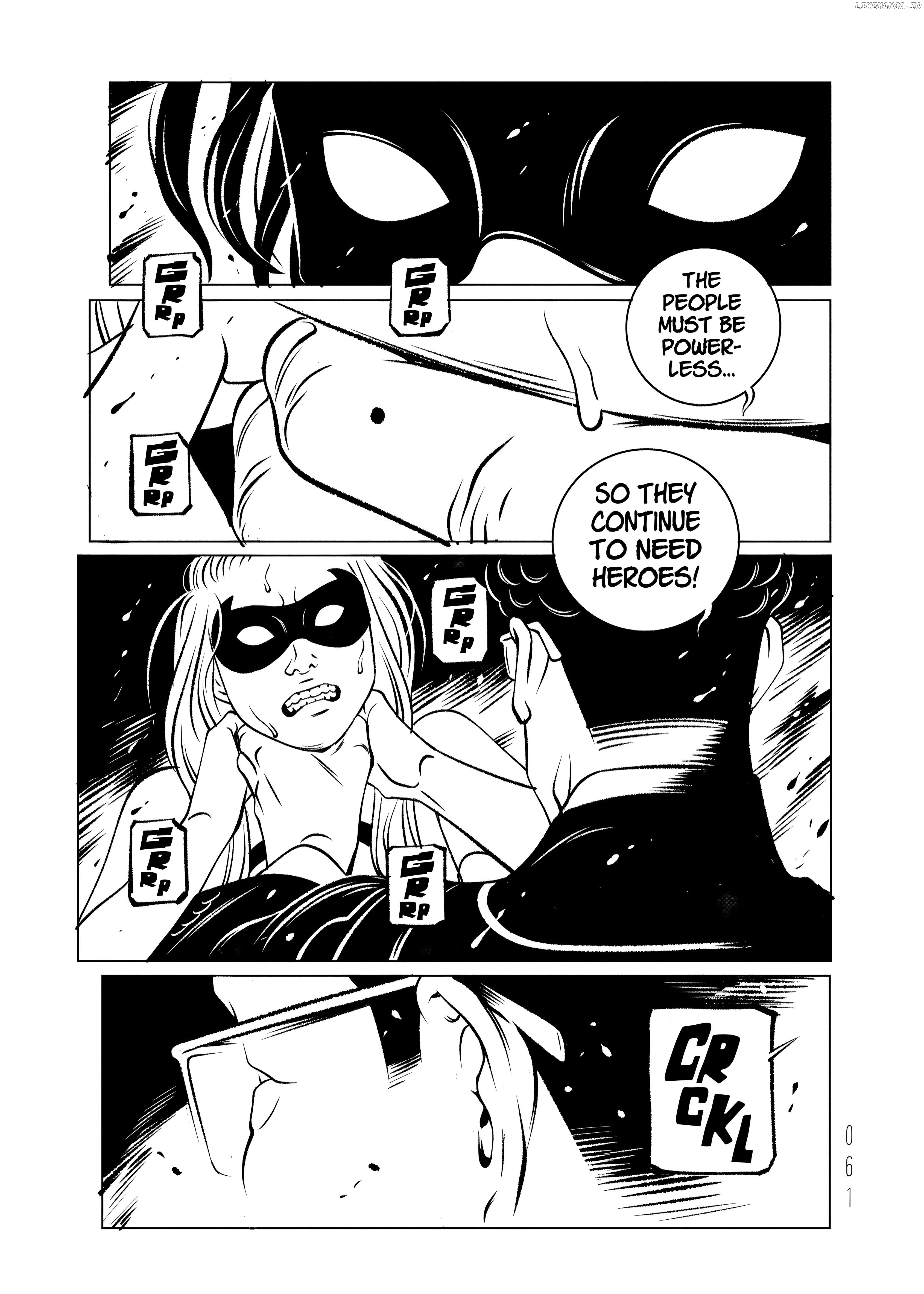 Evol - Manga Chapter 13 - page 19