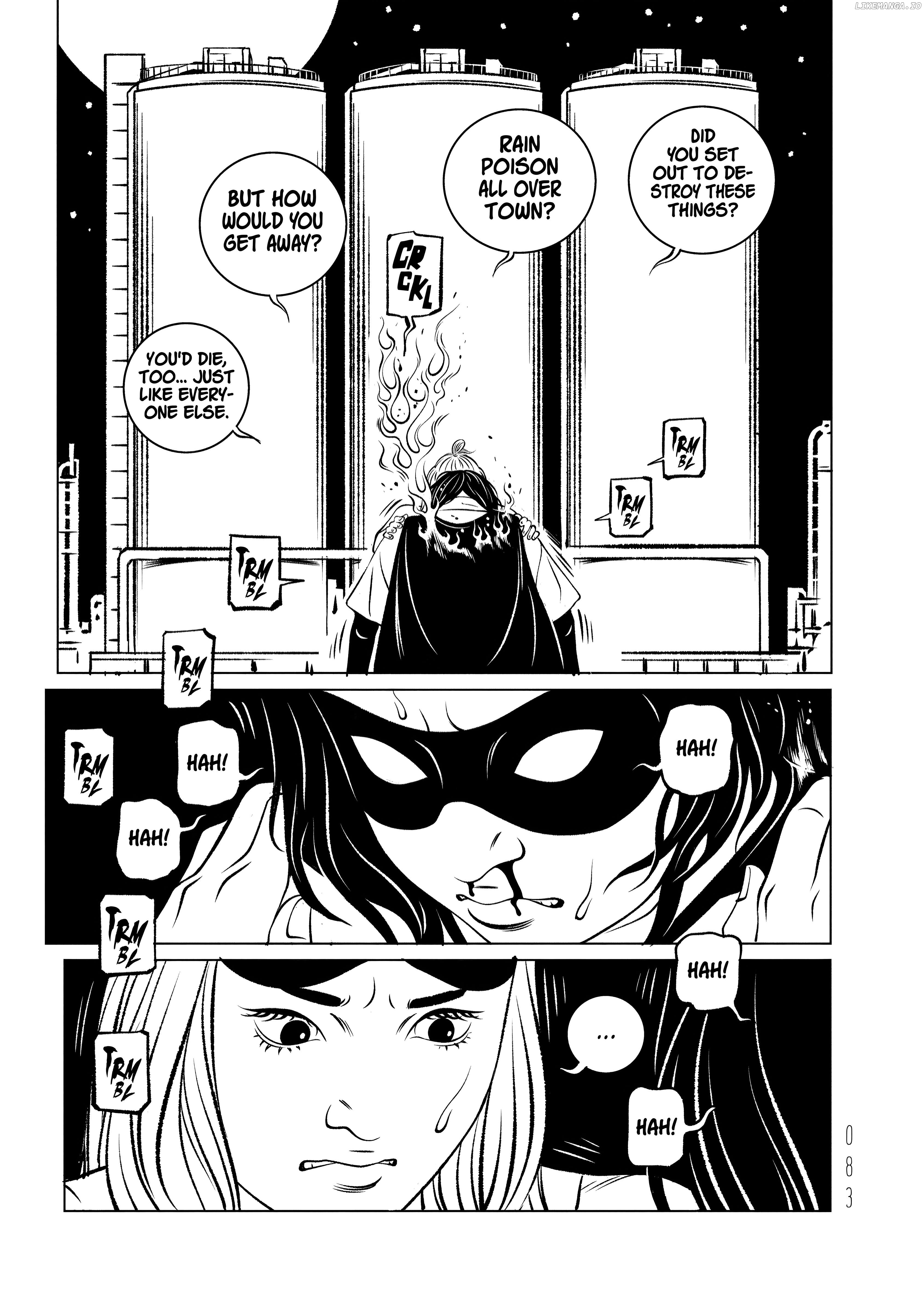 Evol - Manga Chapter 13 - page 40