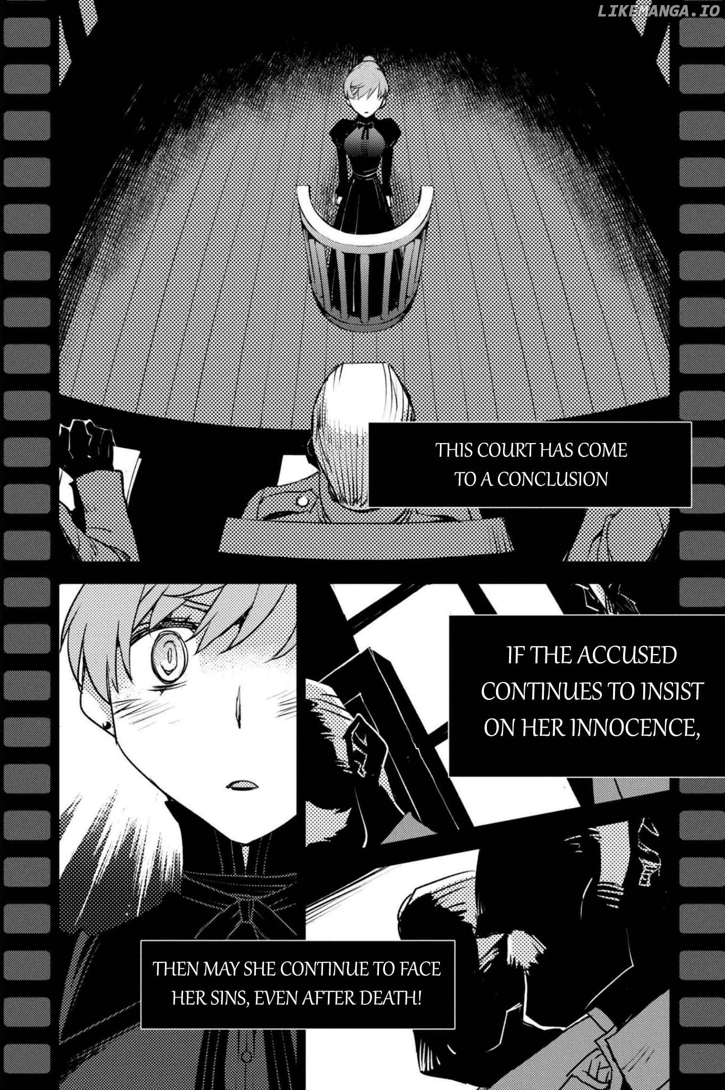 Fate/Grand Order: Epic of Remnant - Subspecies Singularity IV: Taboo Advent Salem: Salem of Heresy Chapter 31 - page 2