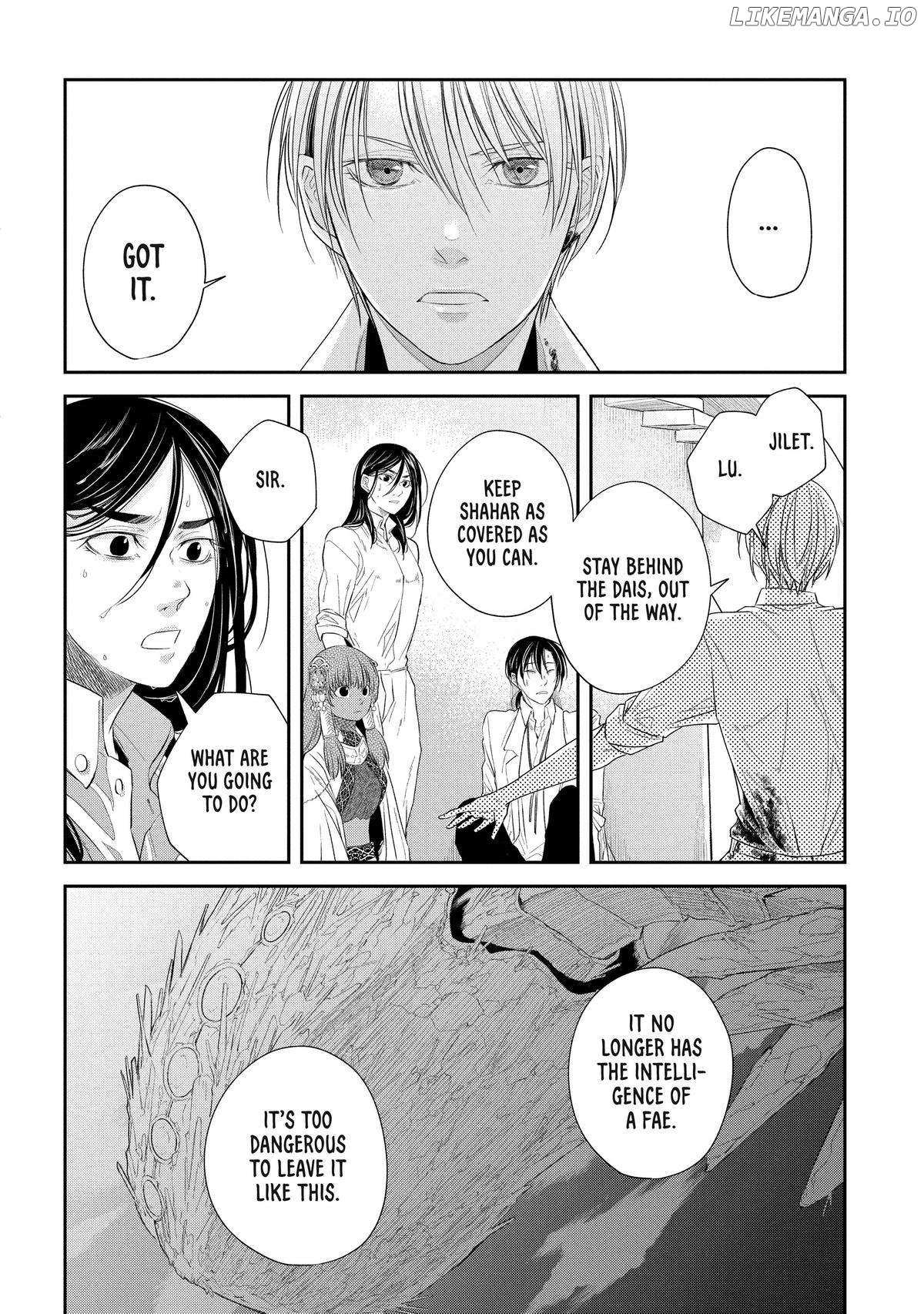 Sekai No Hate Ni Mo Kaze Wa Fuku Chapter 16 - page 16