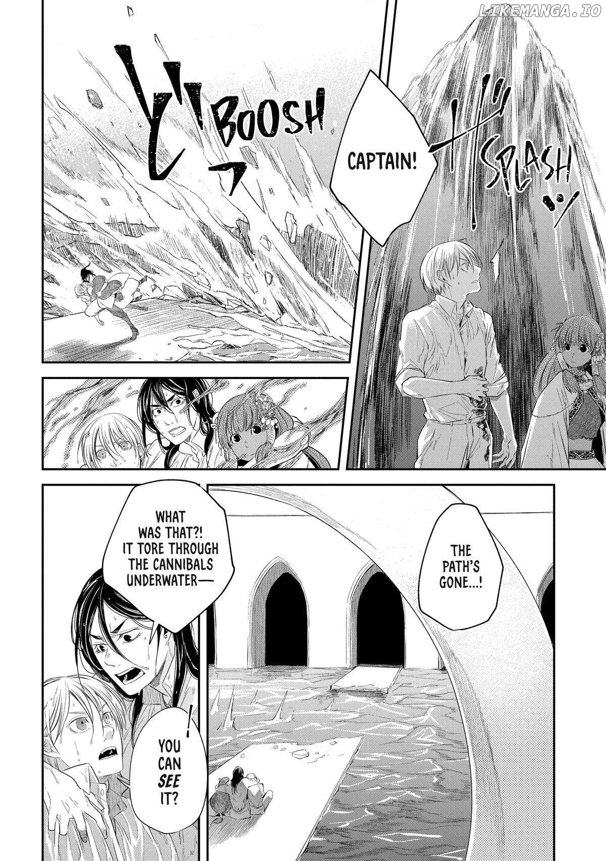 Sekai No Hate Ni Mo Kaze Wa Fuku Chapter 16 - page 4