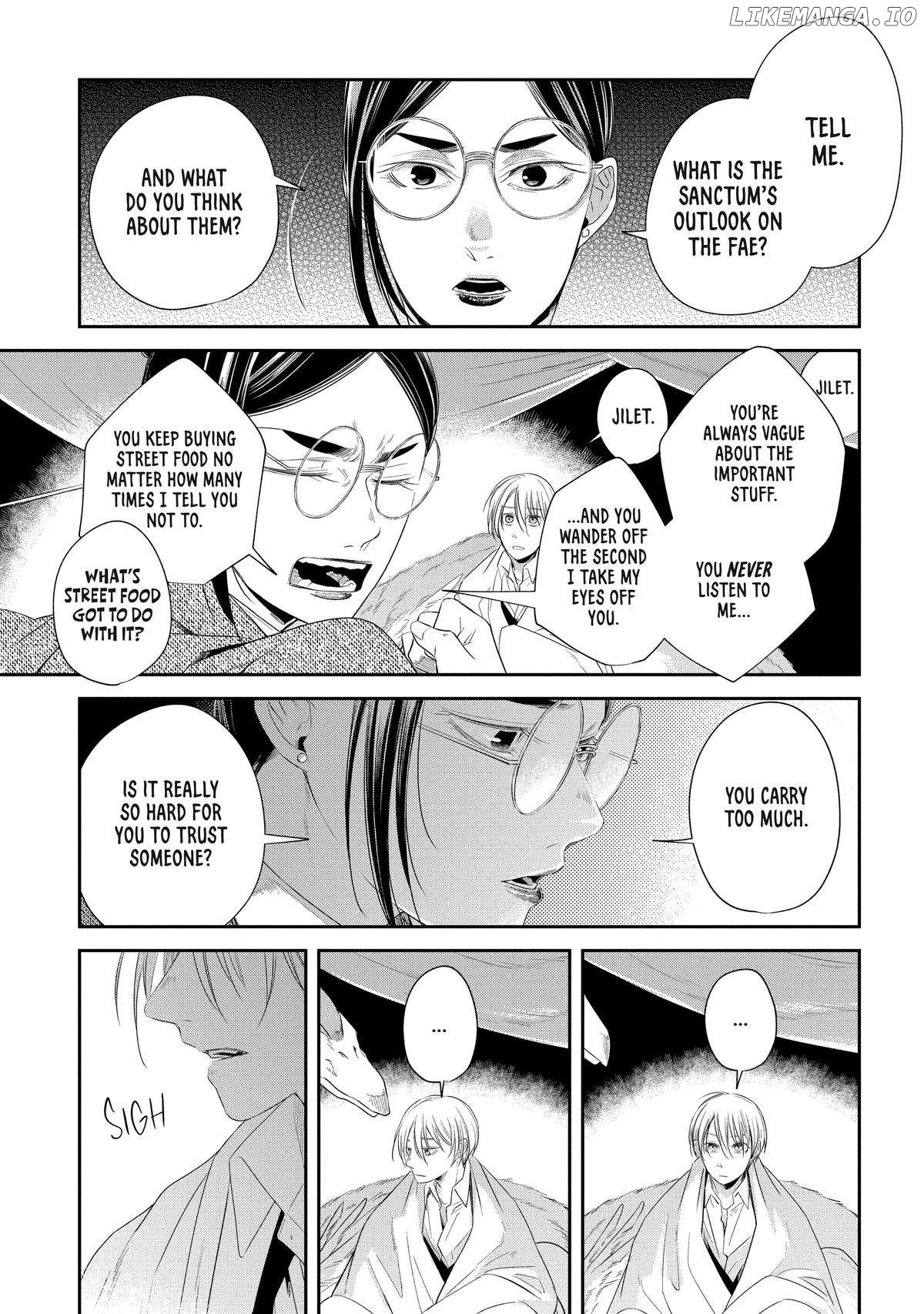 Sekai No Hate Ni Mo Kaze Wa Fuku Chapter 18 - page 18