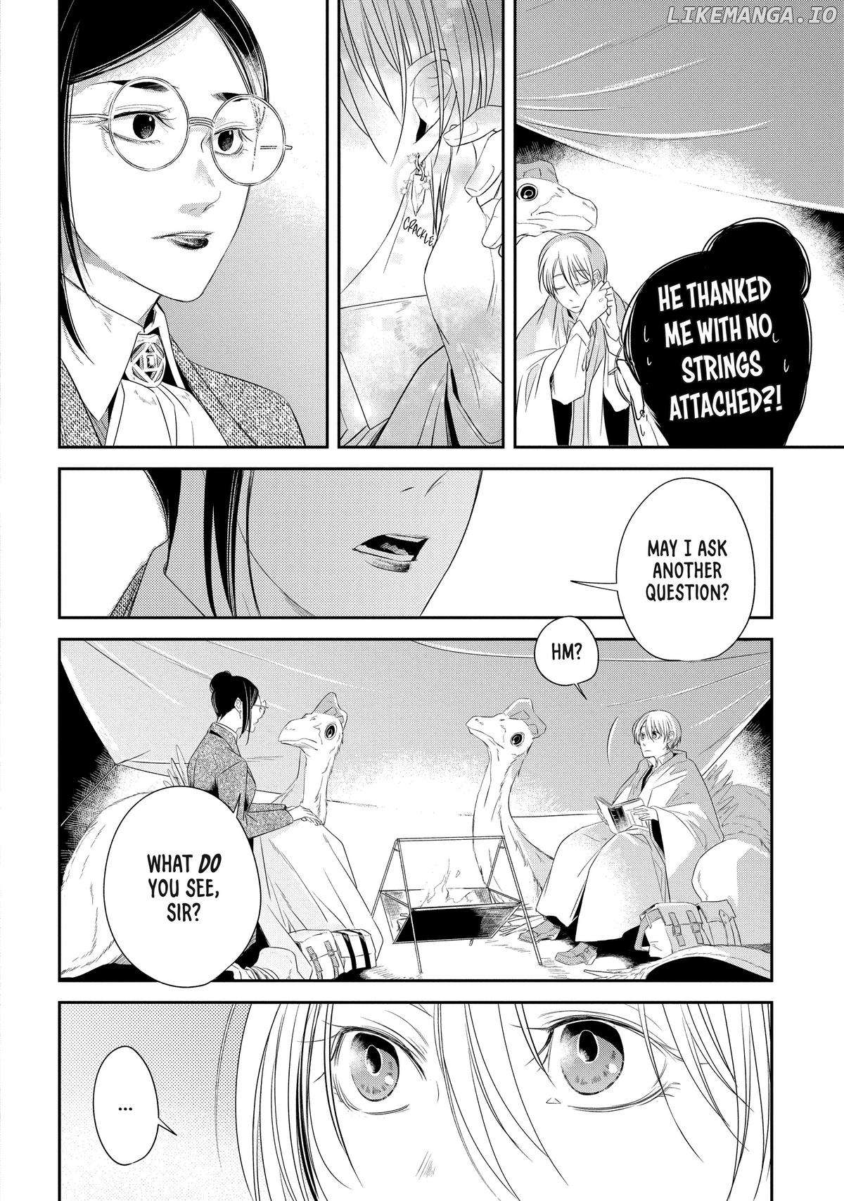 Sekai No Hate Ni Mo Kaze Wa Fuku Chapter 18 - page 23