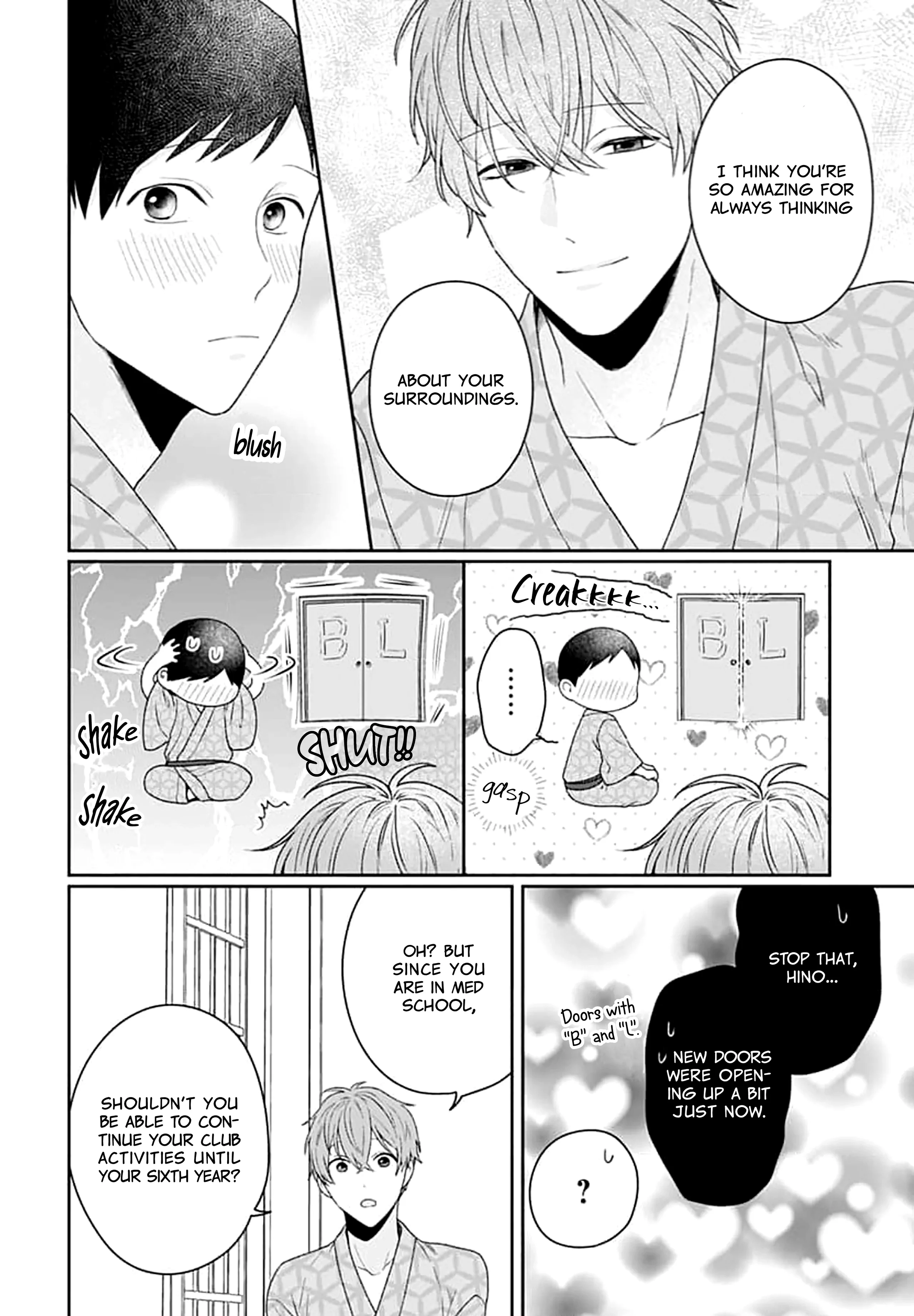 Houtai Gokko Chapter 10 - page 25