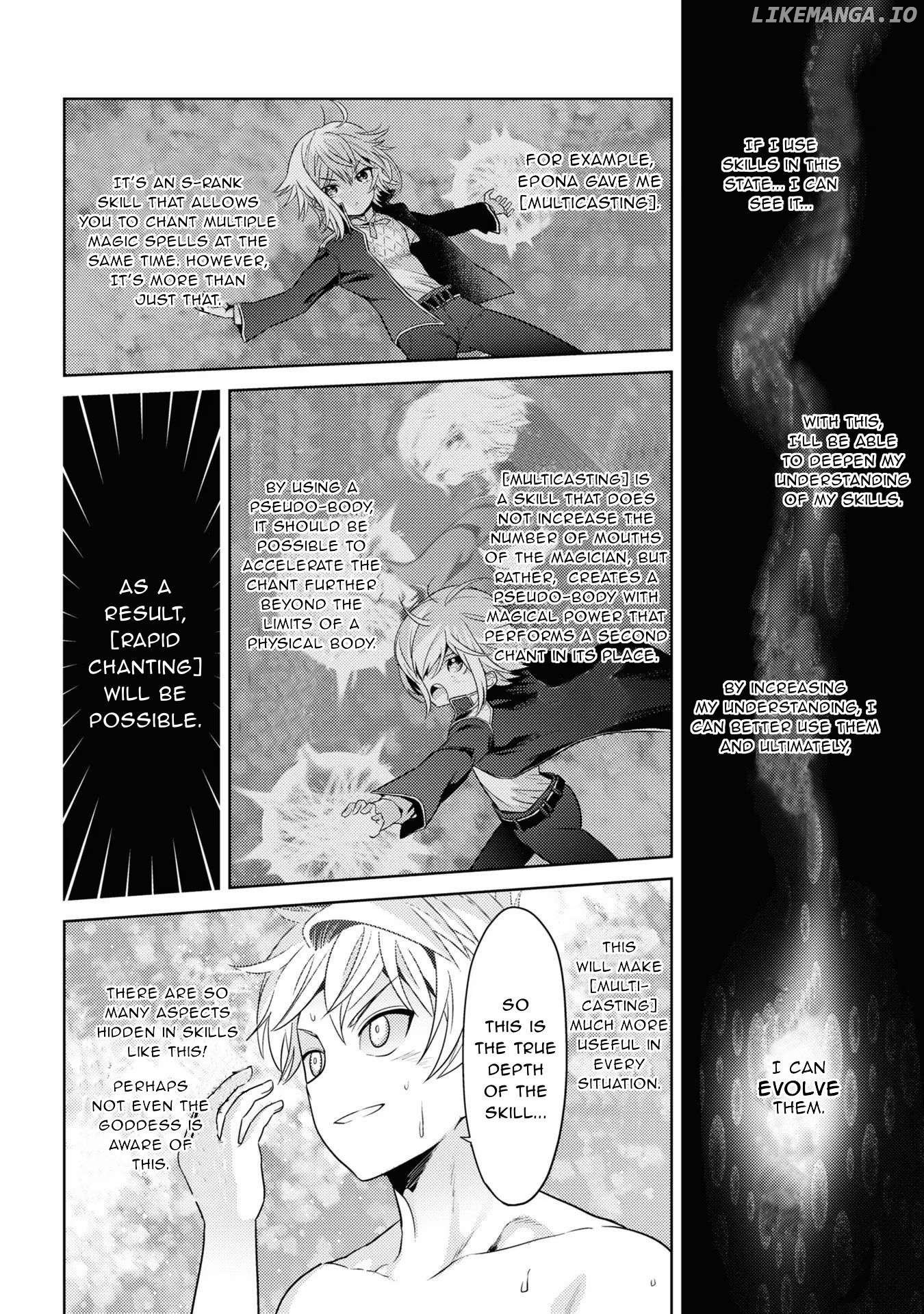 The World's Best Assassin, Reincarnated in a Different World as an Aristocrat Chapter 28 - page 21