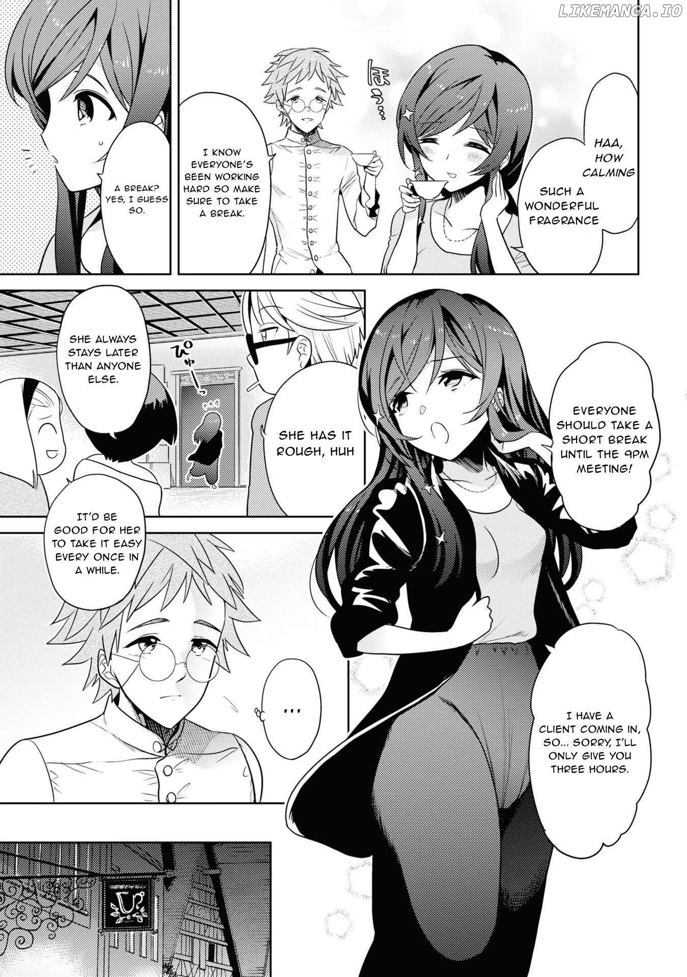 The World's Best Assassin, Reincarnated in a Different World as an Aristocrat Chapter 28 - page 4