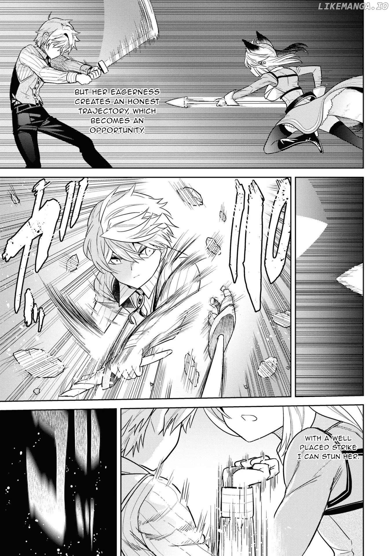 The World's Best Assassin, Reincarnated in a Different World as an Aristocrat Chapter 29 - page 18