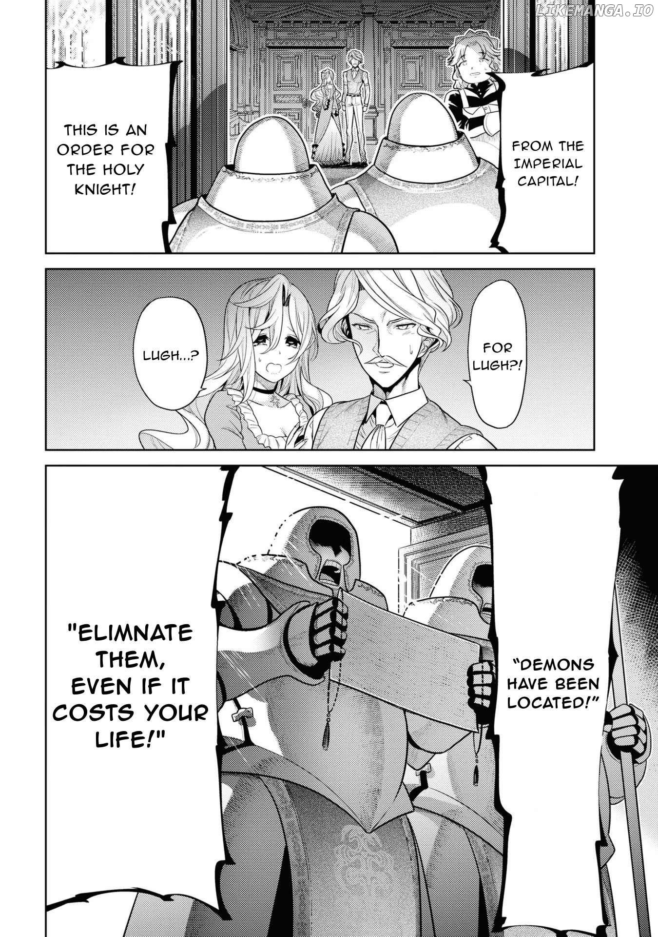 The World's Best Assassin, Reincarnated in a Different World as an Aristocrat Chapter 29 - page 29