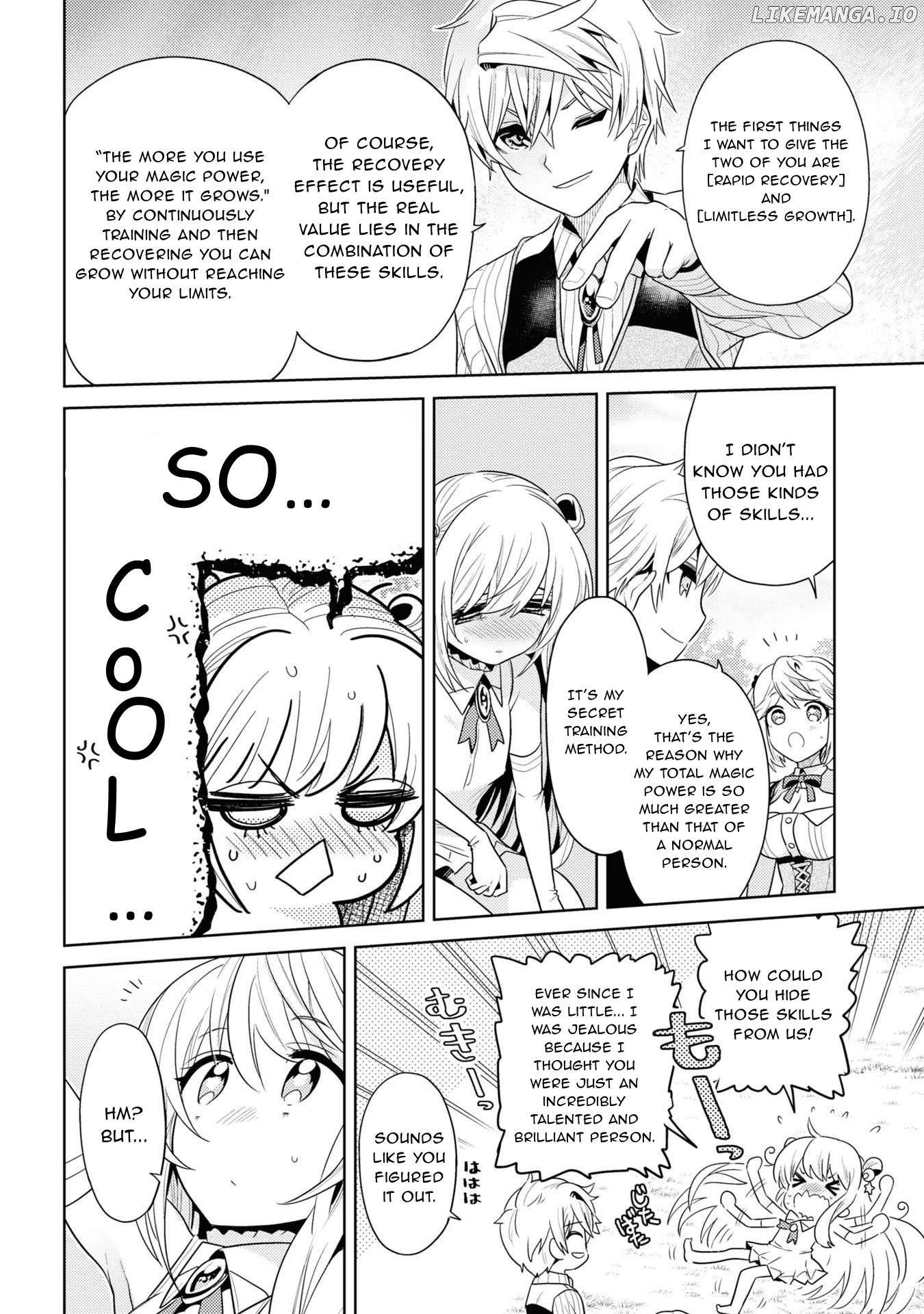 The World's Best Assassin, Reincarnated in a Different World as an Aristocrat Chapter 29 - page 7