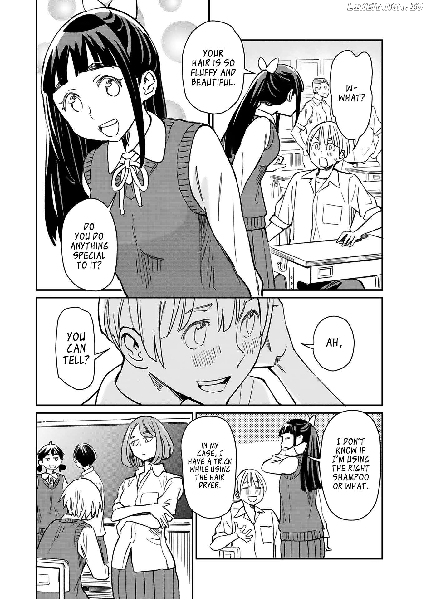 The Young Witch Wants to Have Sex!? Chapter 26 - page 4