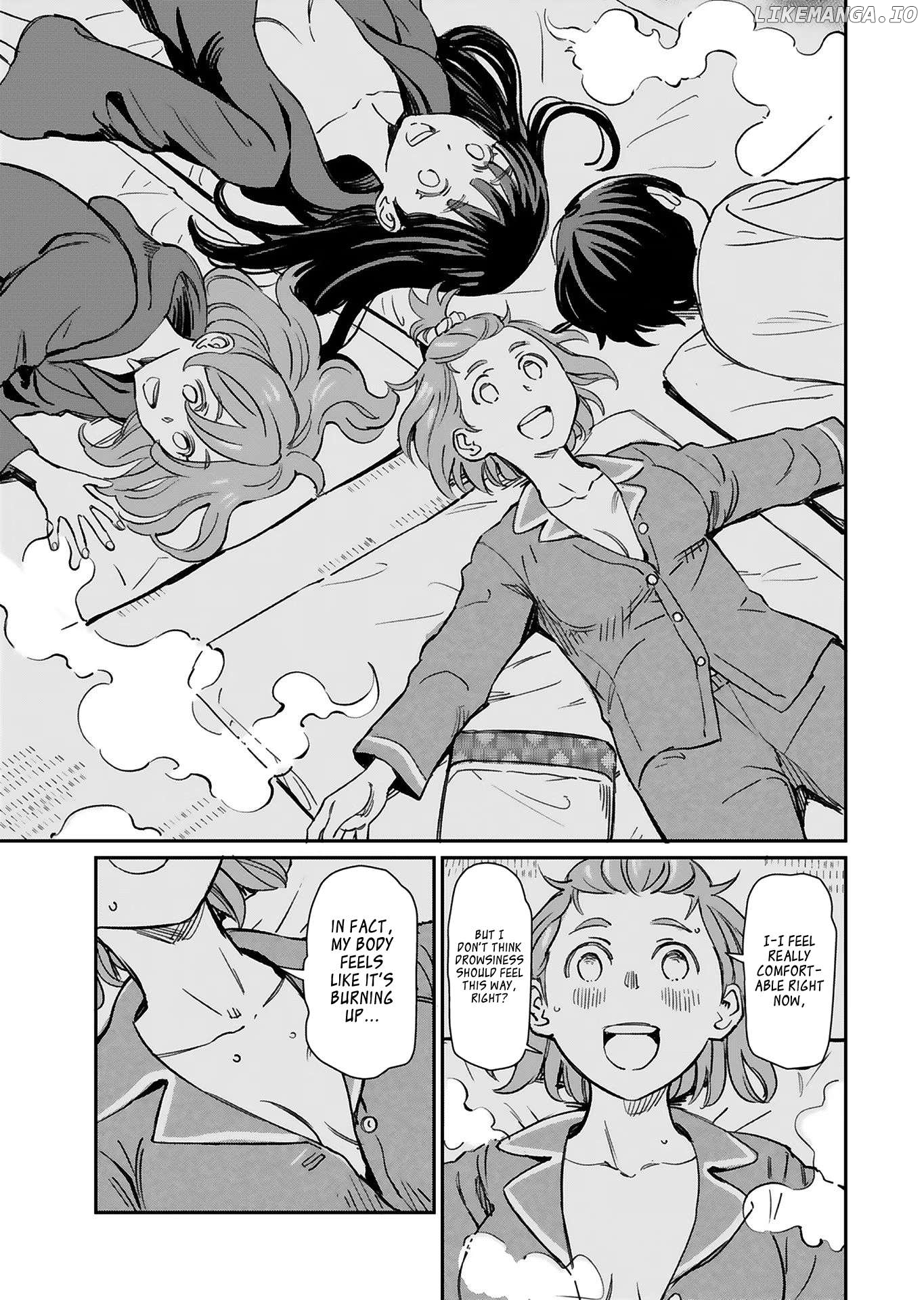 The Young Witch Wants to Have Sex!? Chapter 27 - page 19