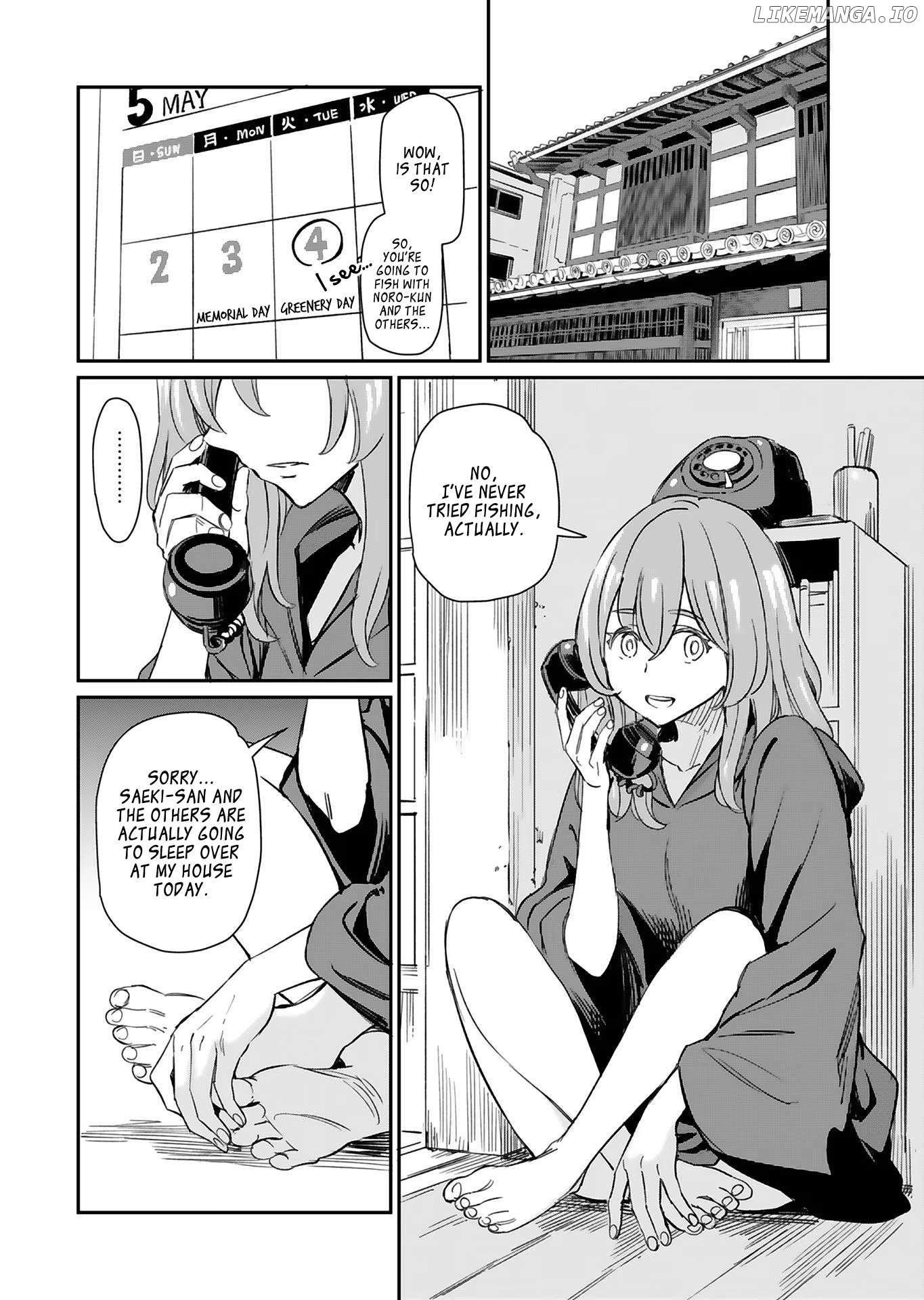 The Young Witch Wants to Have Sex!? Chapter 27 - page 2