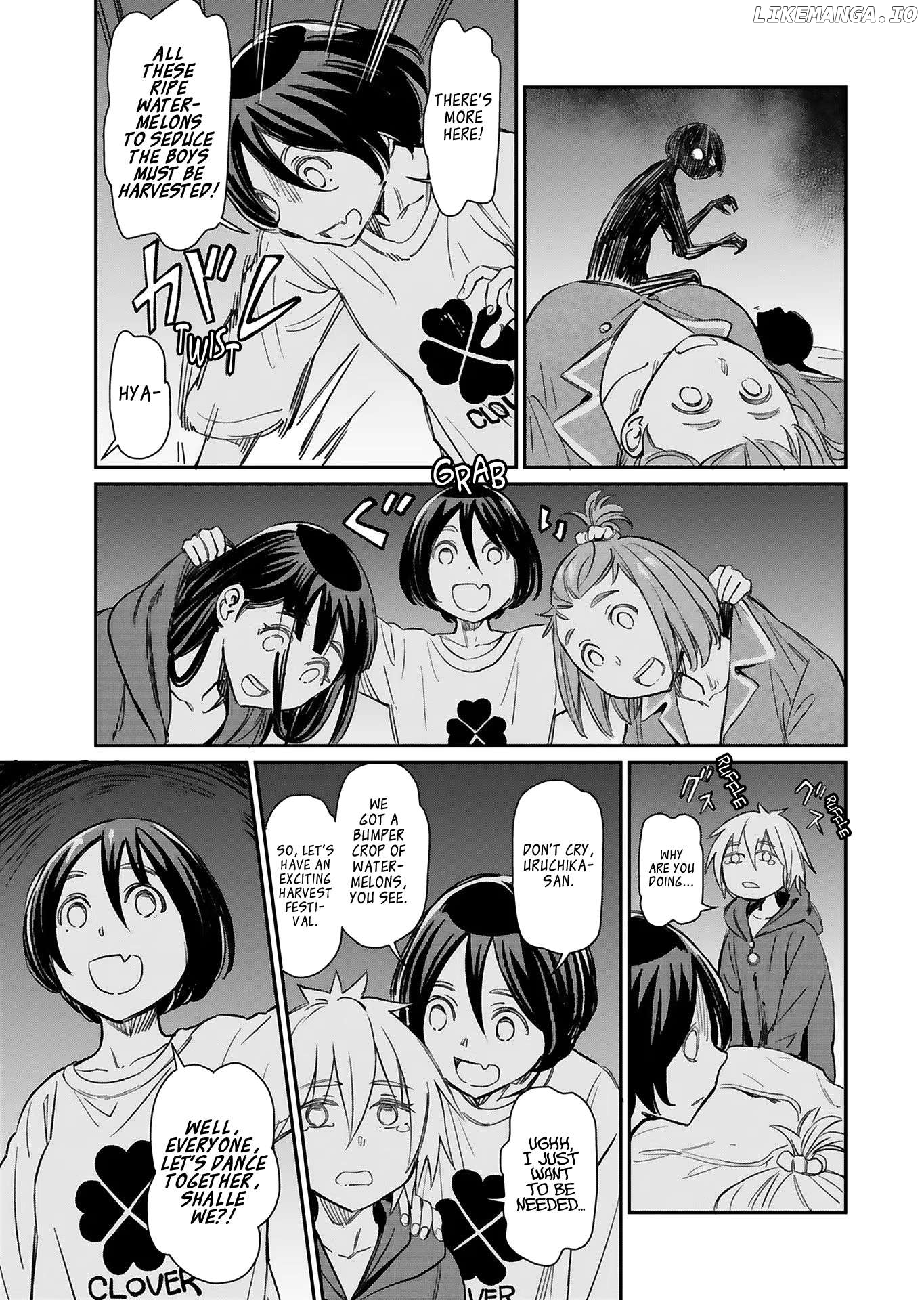 The Young Witch Wants to Have Sex!? Chapter 27 - page 21