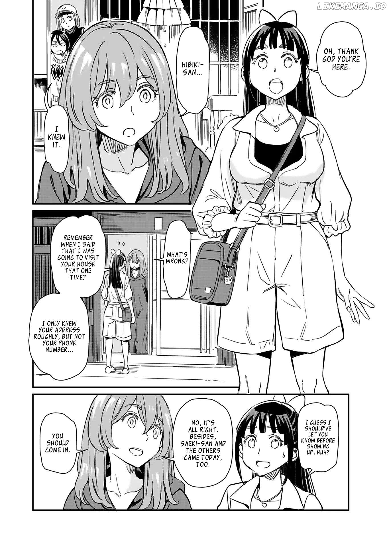 The Young Witch Wants to Have Sex!? Chapter 27 - page 6