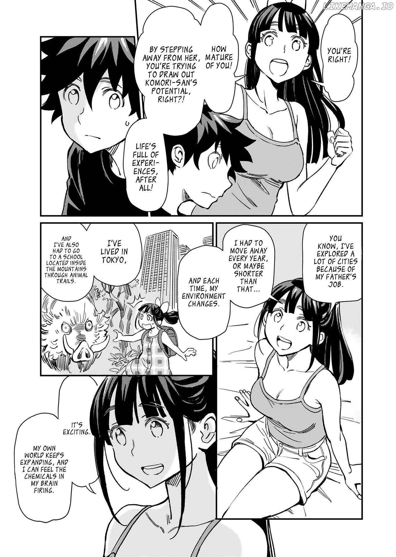 The Young Witch Wants to Have Sex!? Chapter 30 - page 21