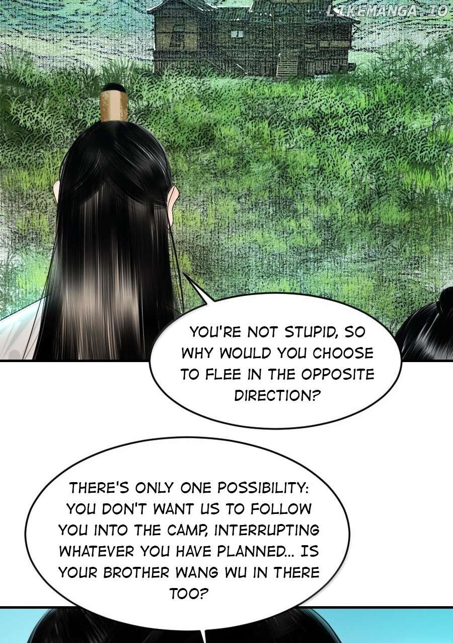 The Reincarnation of the Influential Courtier Chapter 112 - page 43