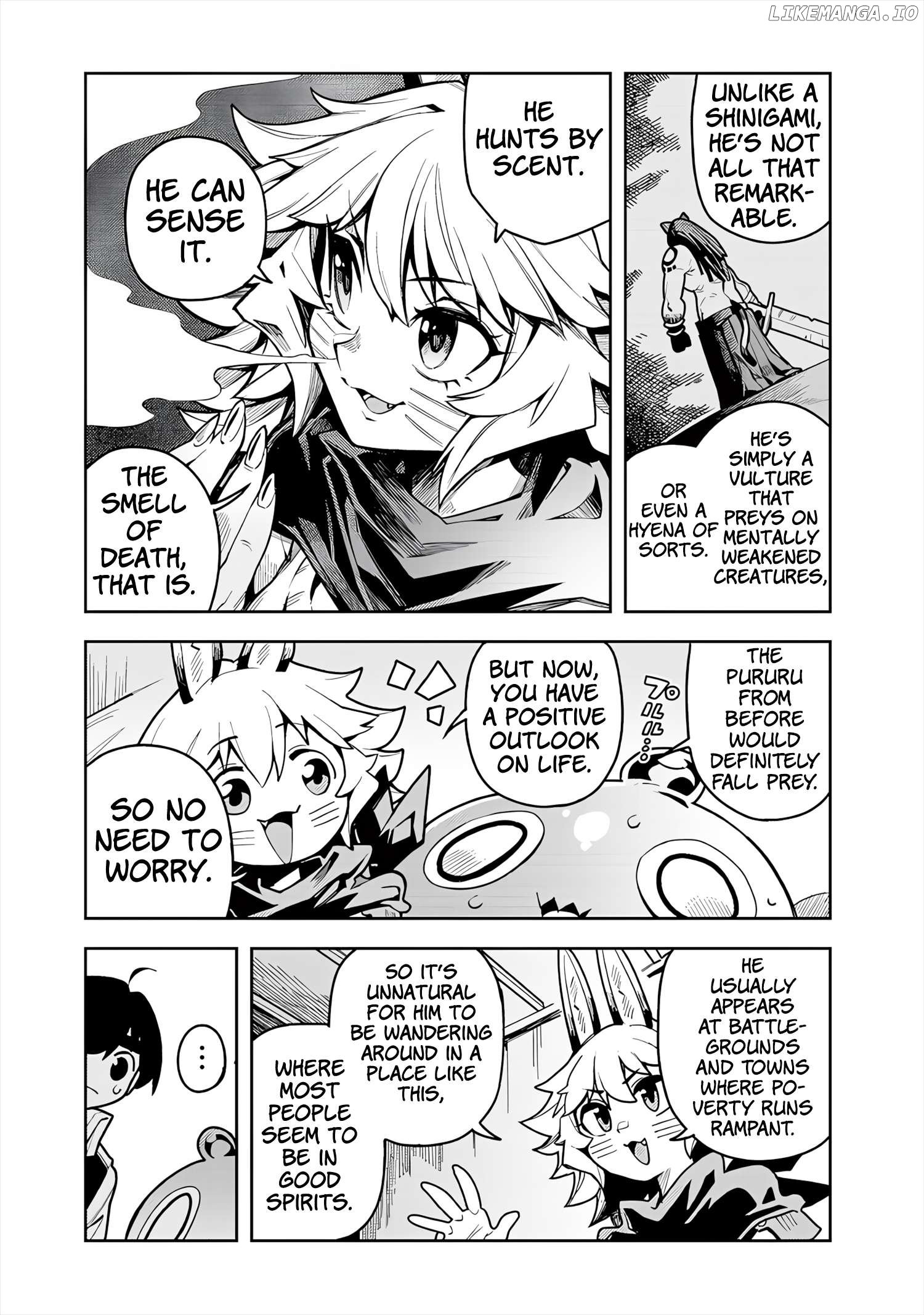 Monmusugo! 〜Living In Another World With The Strongest Monster Girls With Translation Skills〜 Chapter 9.2 - page 4